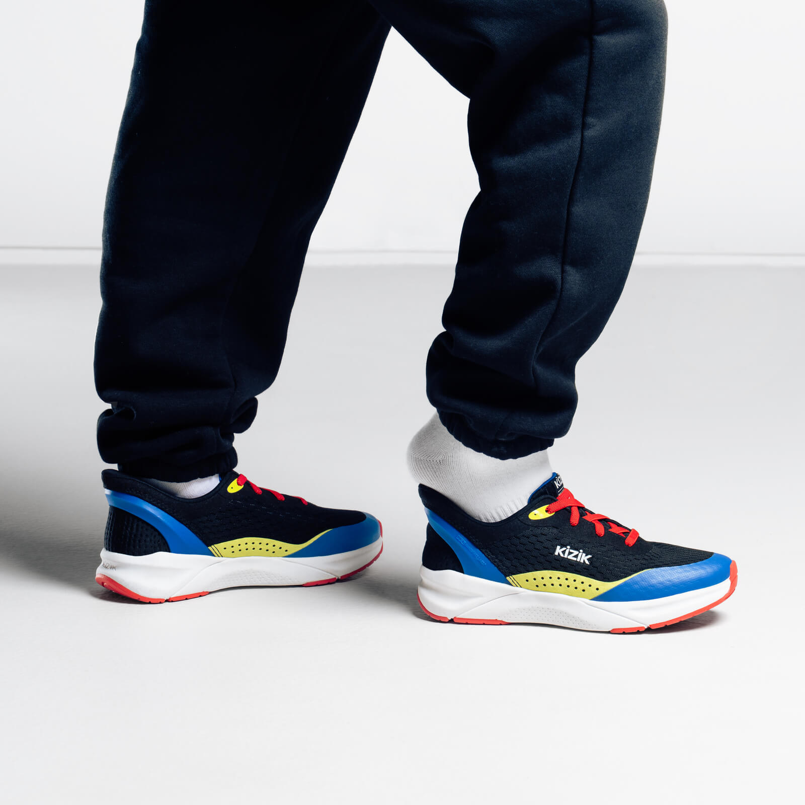 Toddler Phoenix 2 - Black/Skydiver
