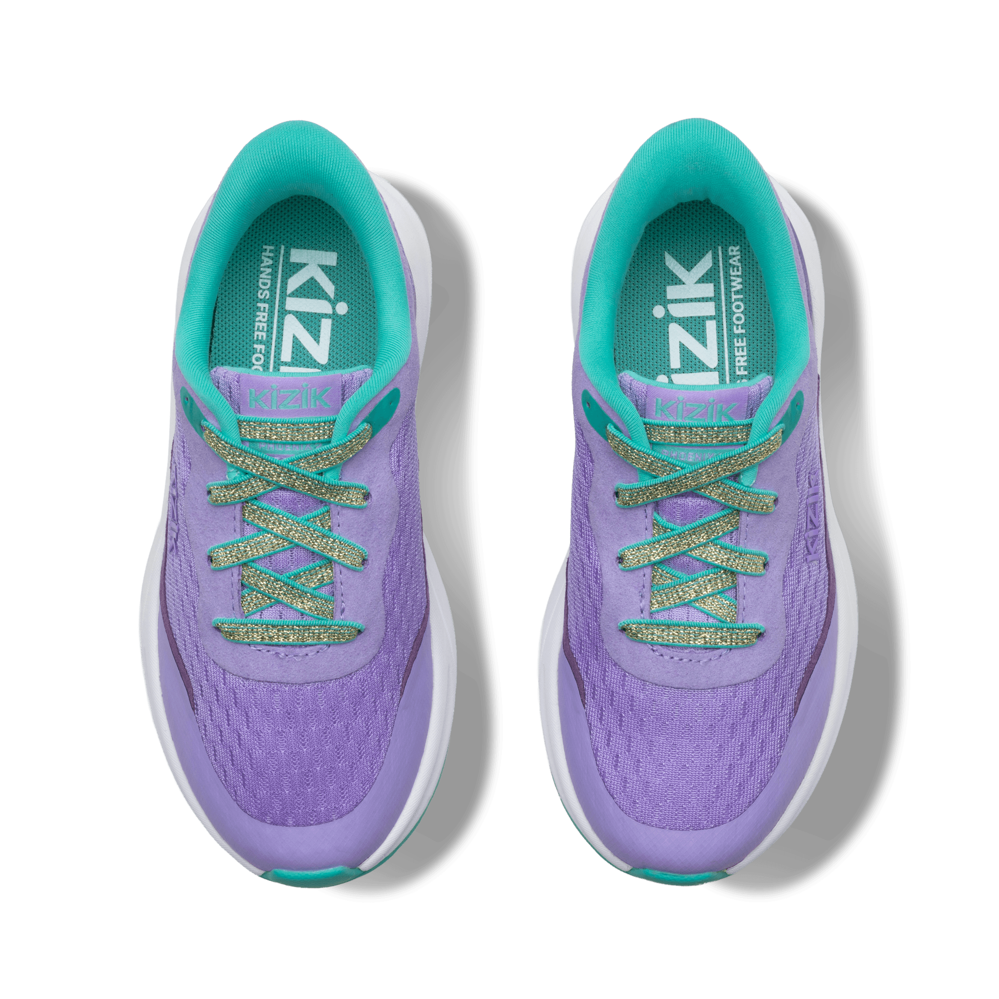 Toddler Phoenix 2 - Light Lavender/Dusted Grape