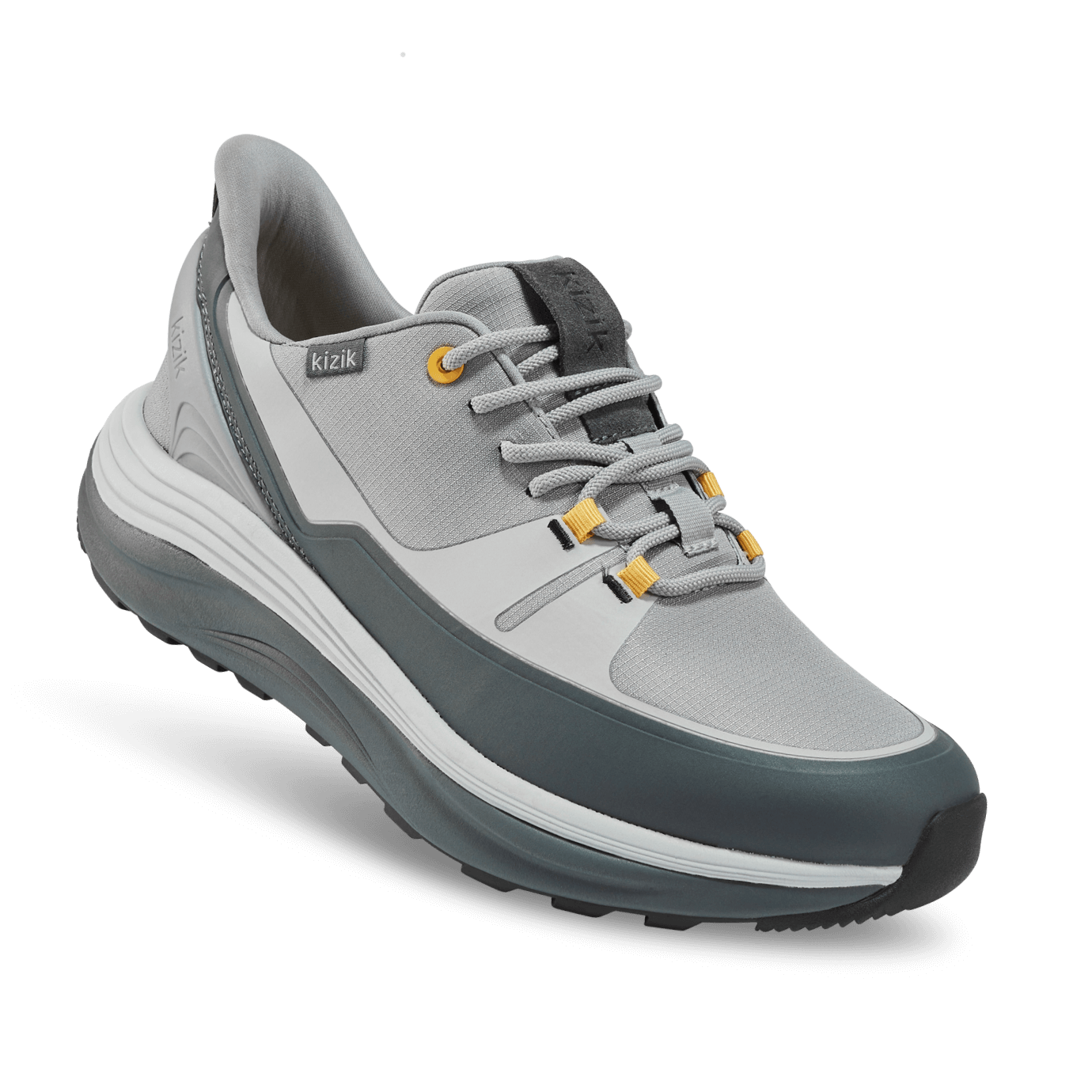 Men's London AT - Alloy/Poppyseed