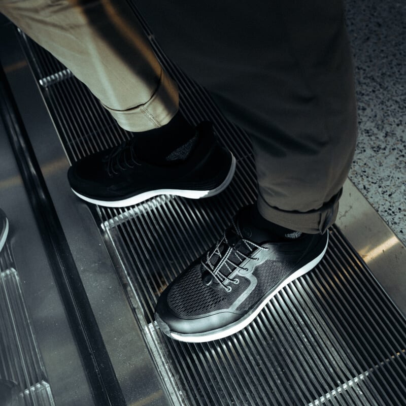 Men's London - Black