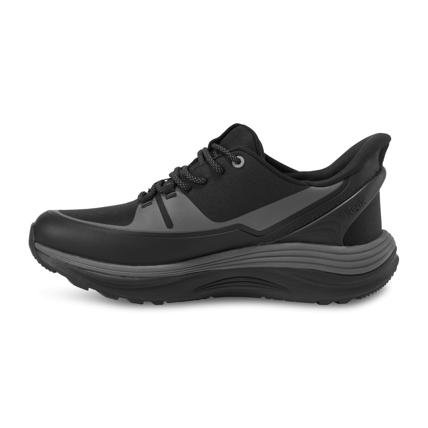 Men's London AT - Black/Poppyseed