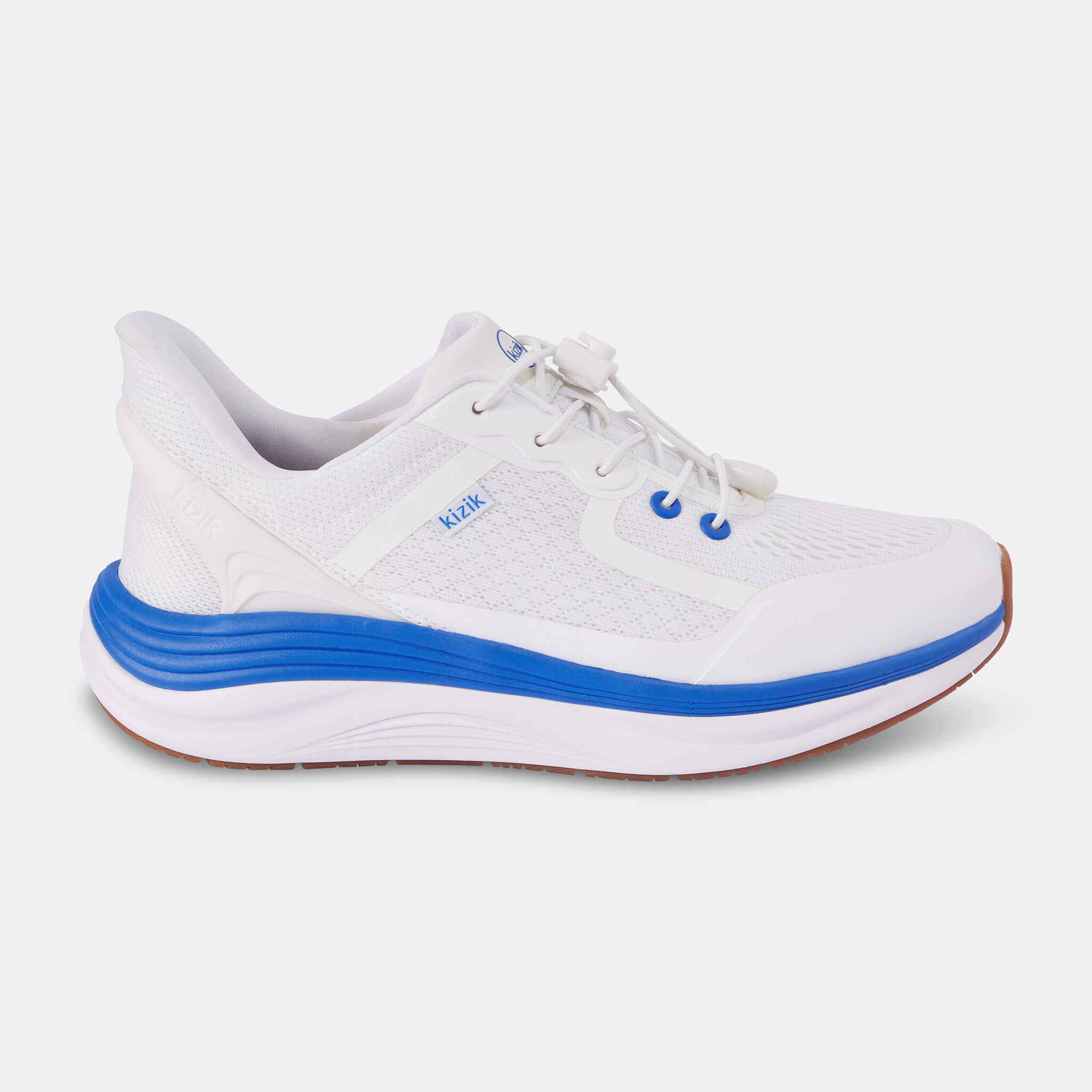 LONDON 6㌅ Men's London - Bright White/Supersonic