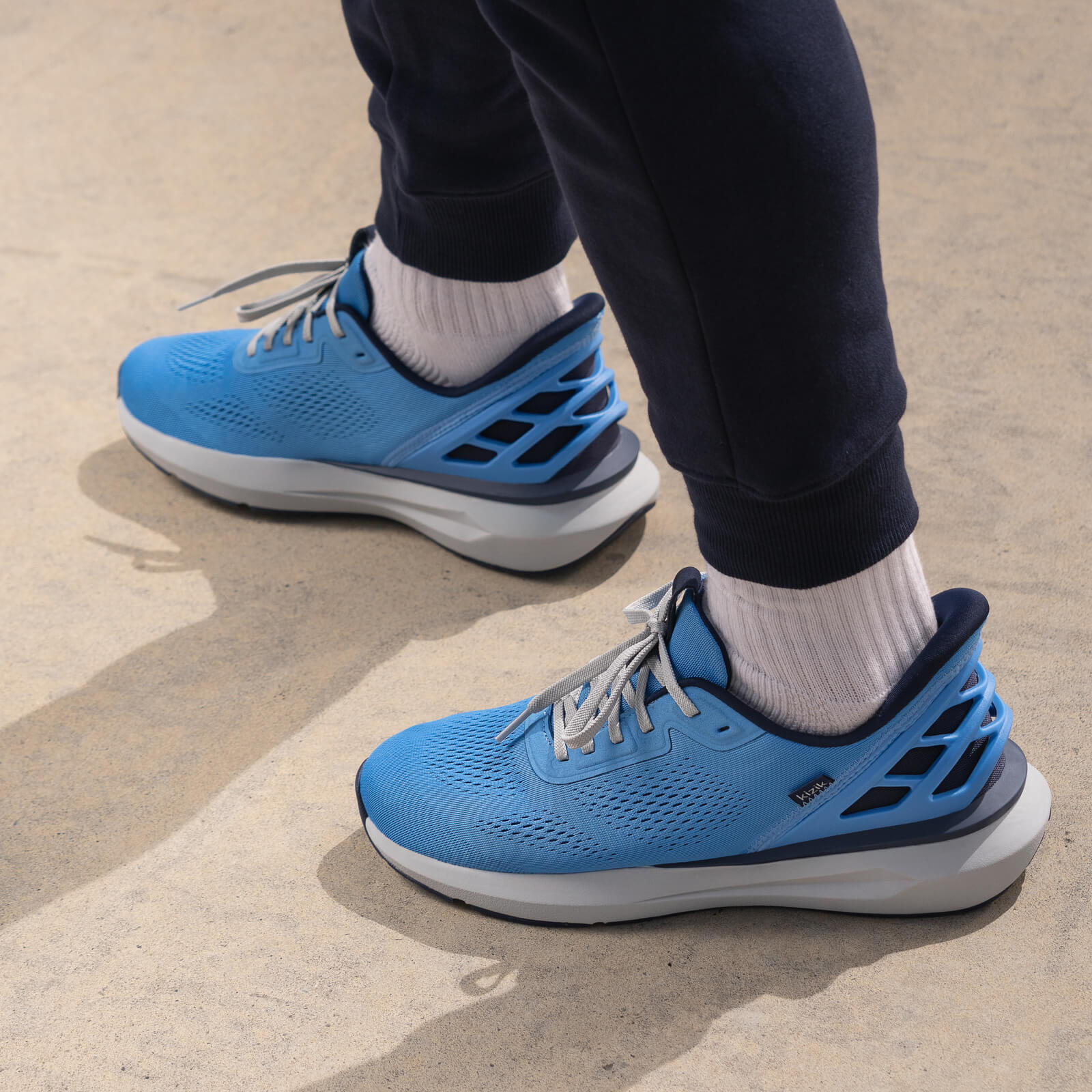 Men's Athens 2 - Azure Blue/Naval Academy