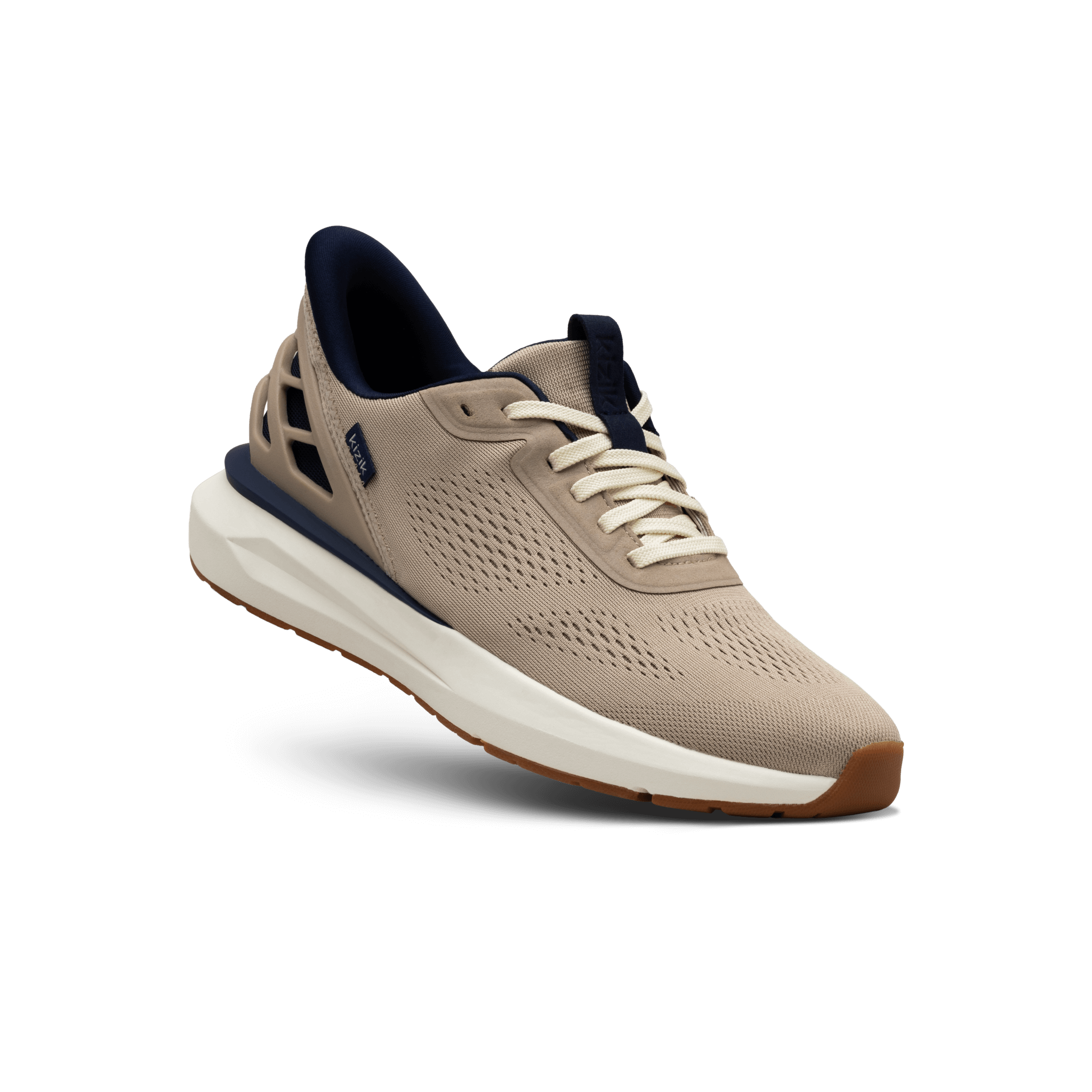 Men's Athens 2 - Doeskin/Naval Academy