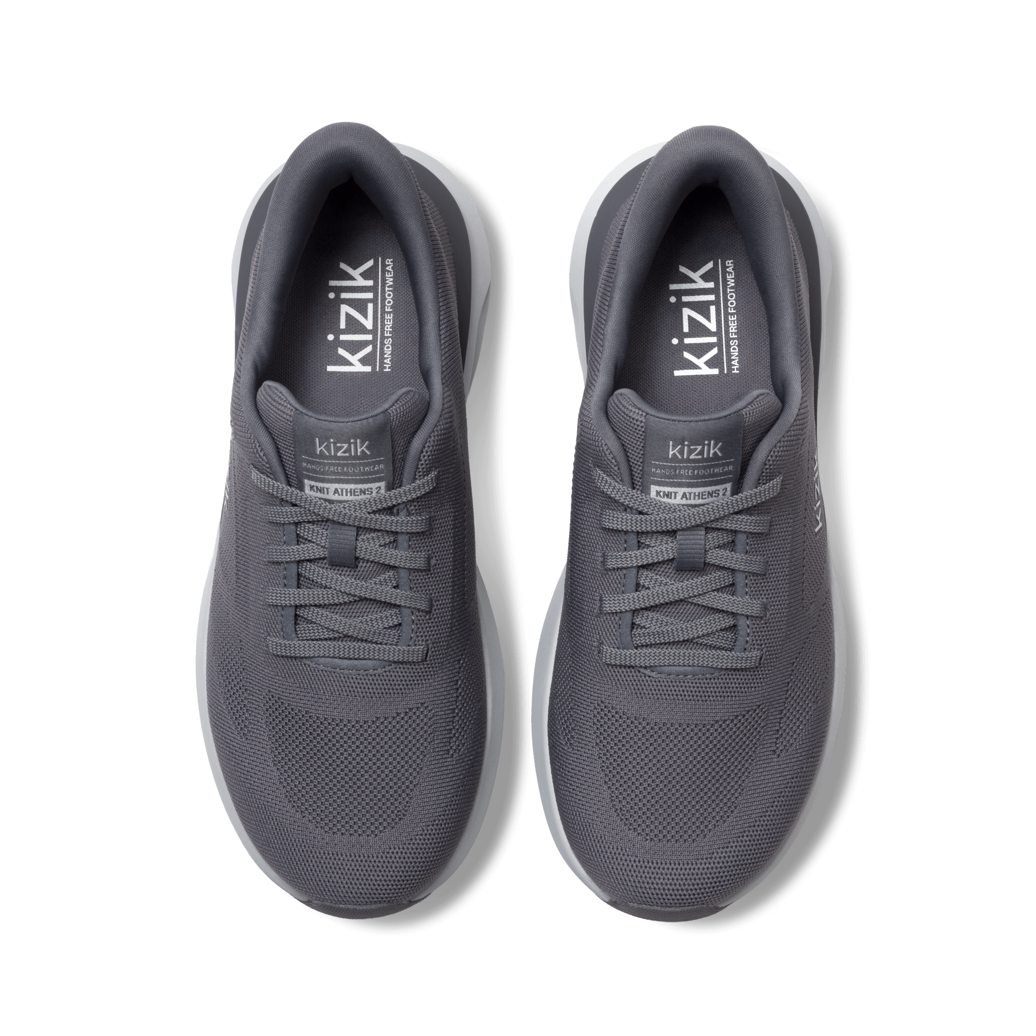 Men's Athens 2 Knit - Smoked Pearl