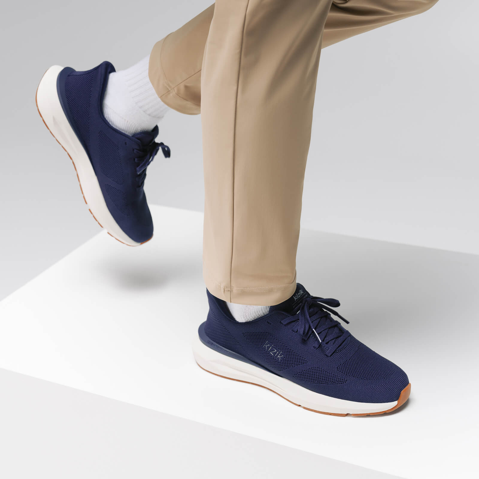 Men's Athens 2 Knit - Naval Academy