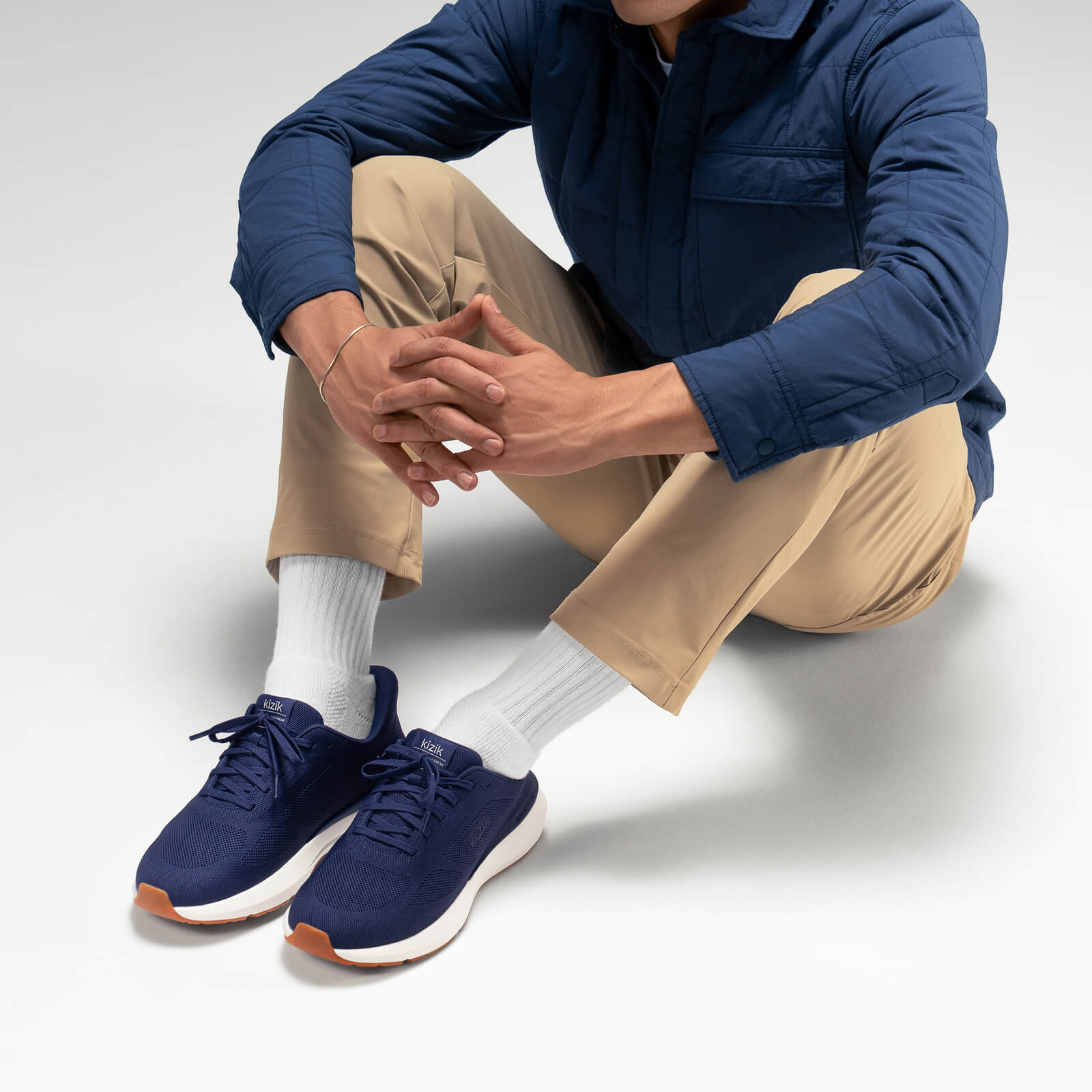 Men's Athens 2 Knit - Naval Academy