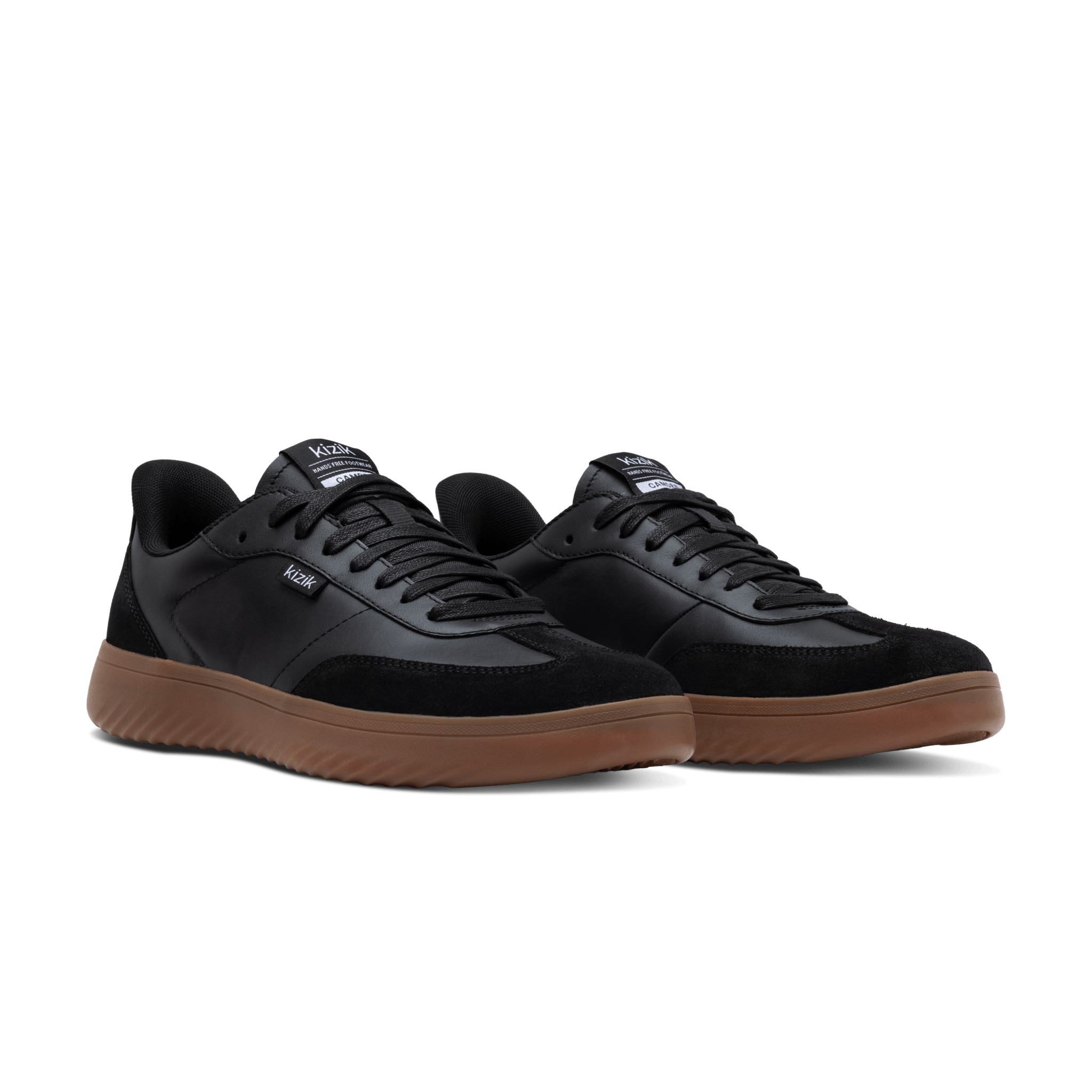 Men's Camden - Black/Gum