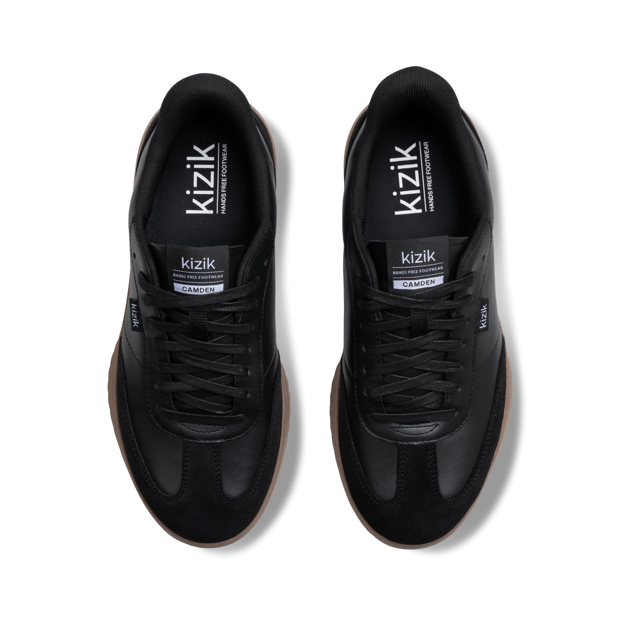Men's Camden - Black/Gum