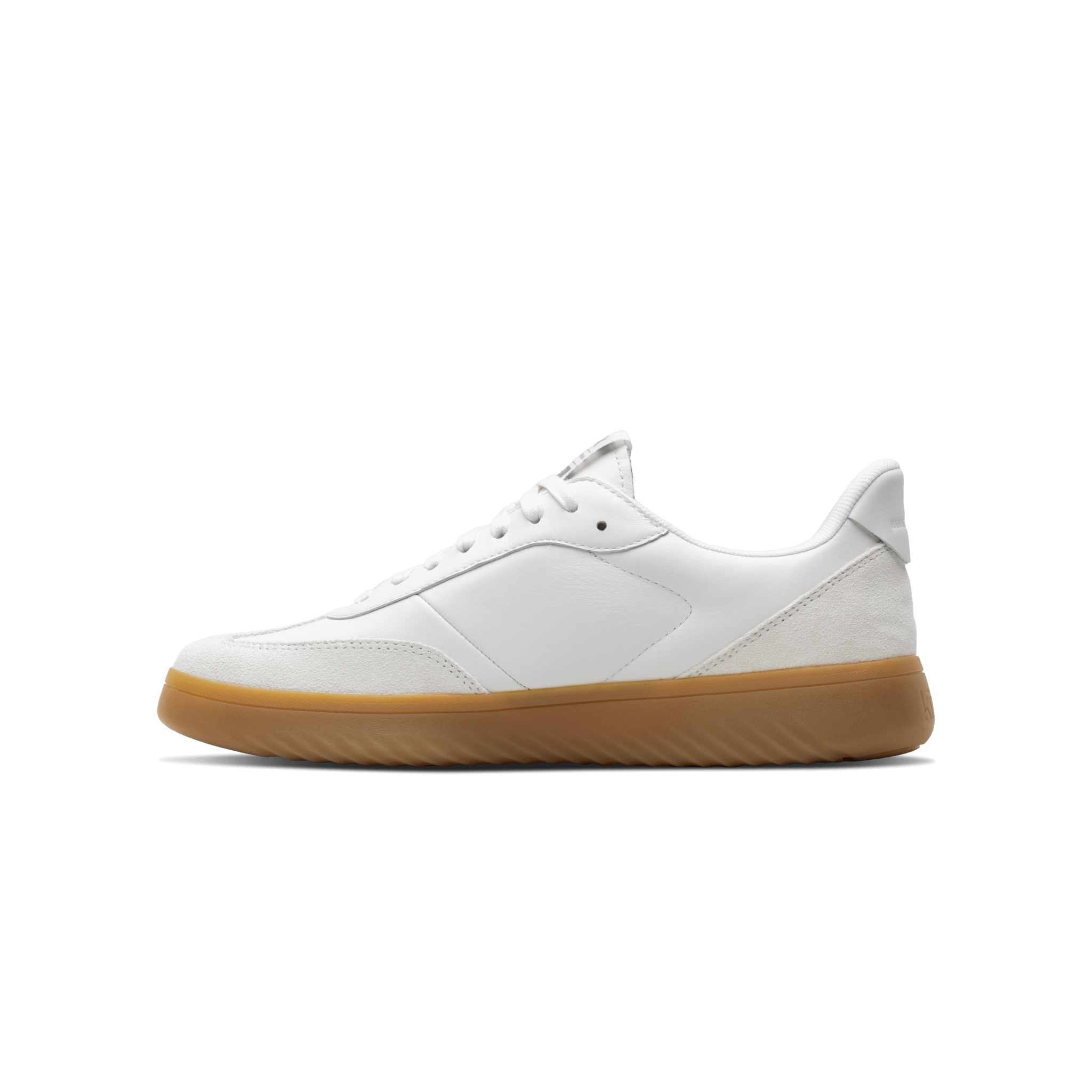 Men's Camden - White/Gum