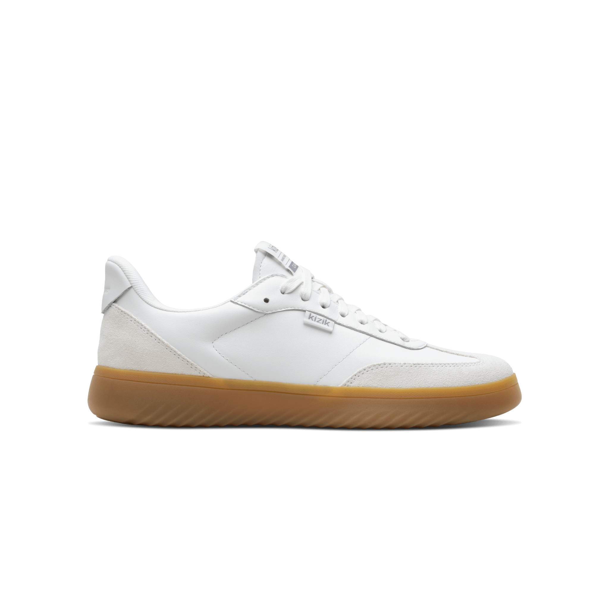 Men's Camden - White/Gum