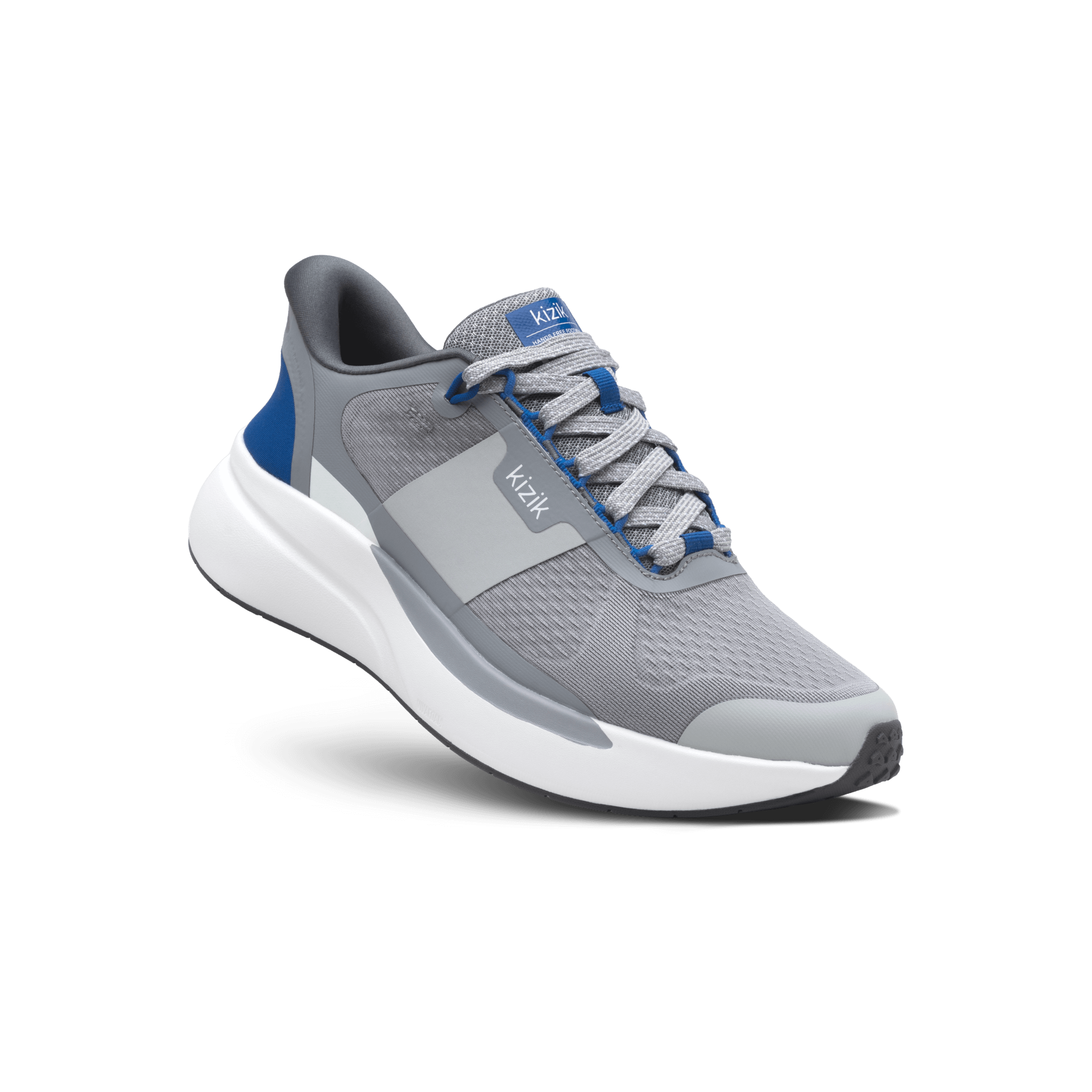 Men's Freedom Run - Alloy/Blue