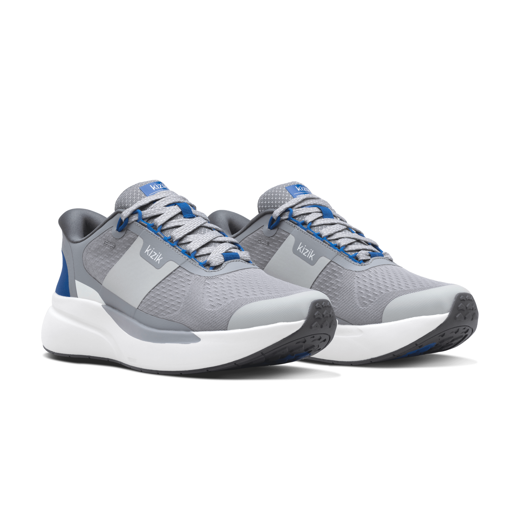 Men's Freedom Run - Alloy/Blue