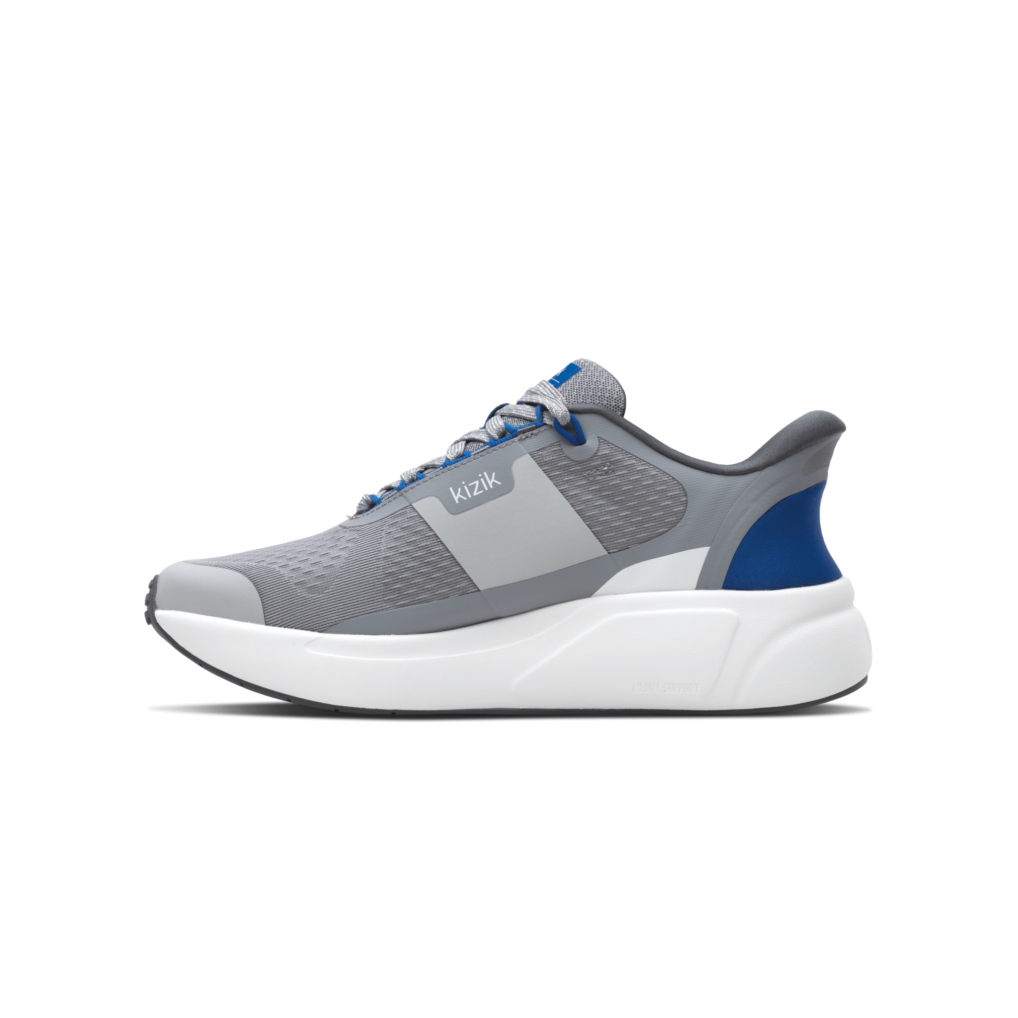 Men's Freedom Run - Alloy/Blue