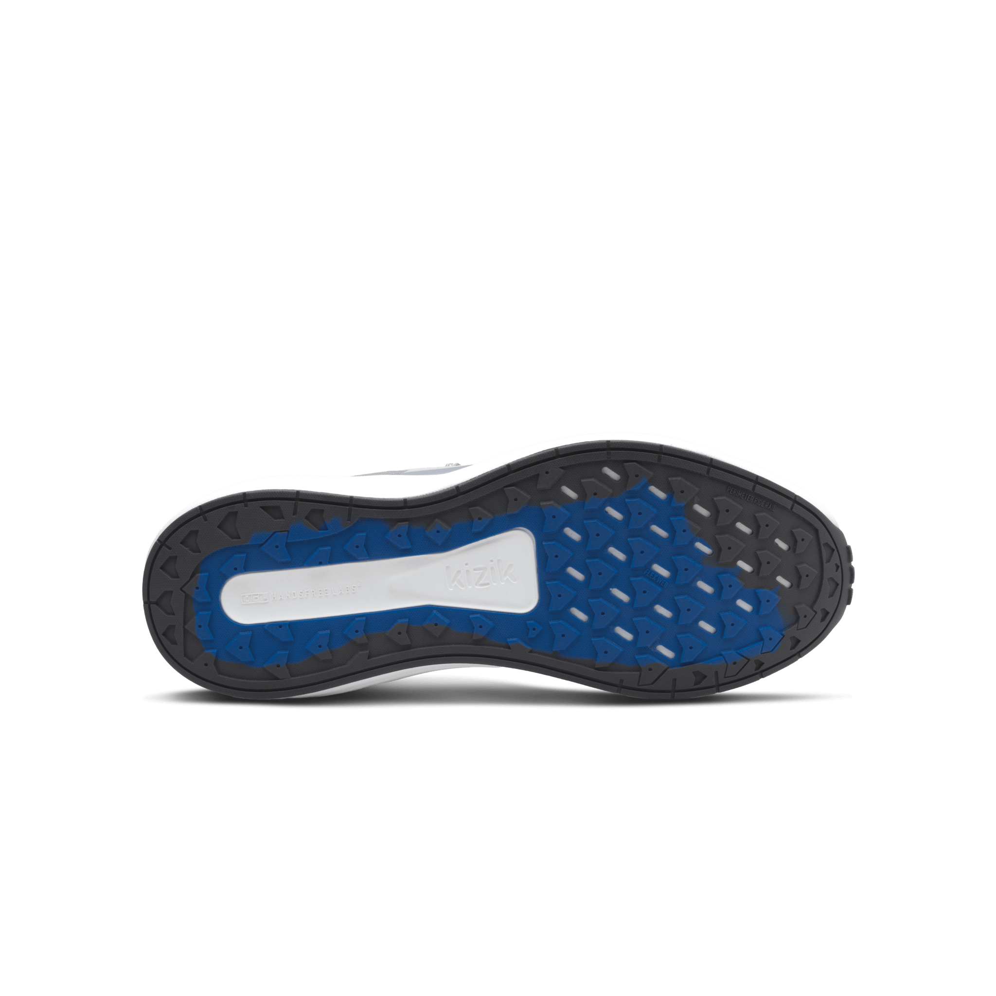 Men's Freedom Run - Alloy/Blue