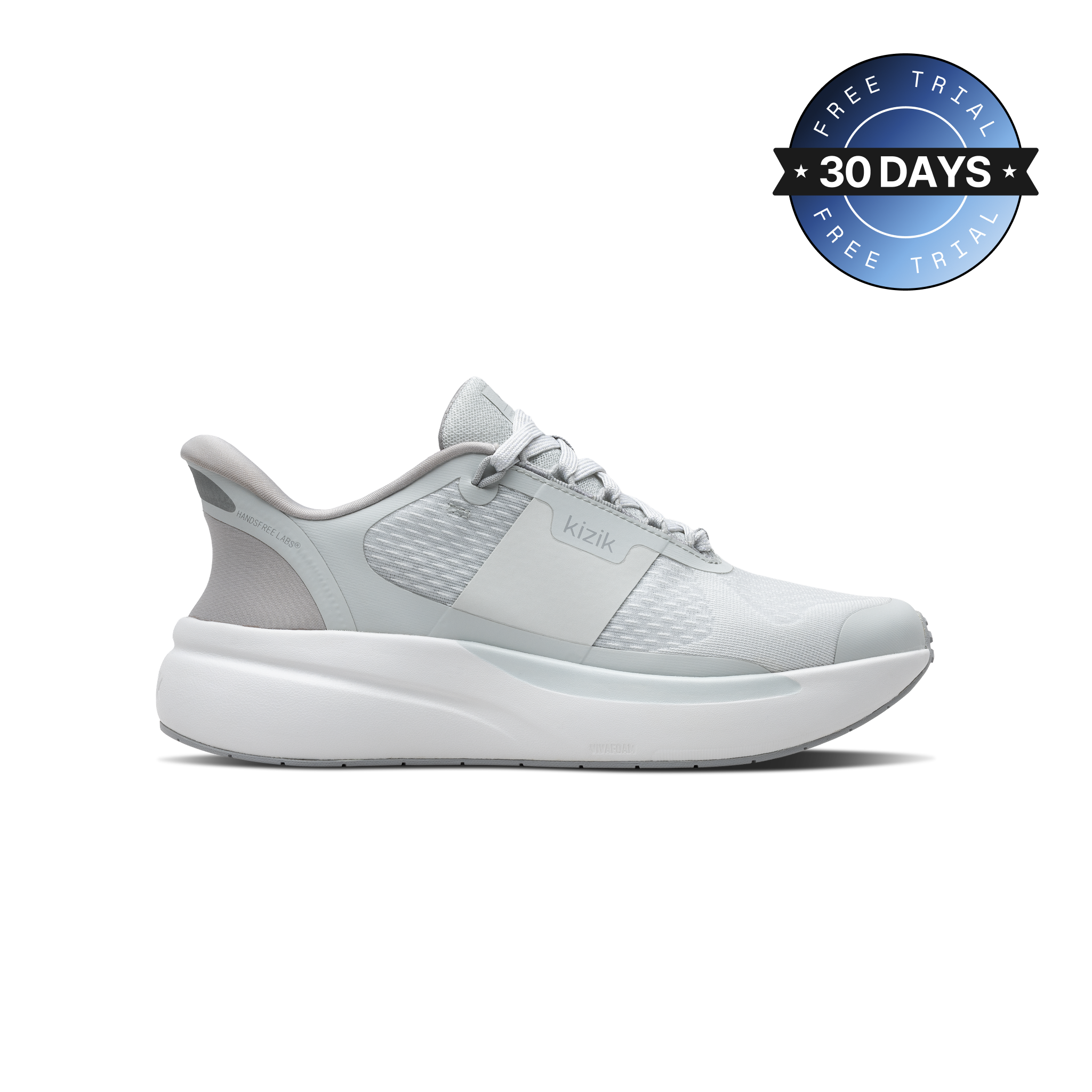 Men's Freedom Run - Barely Blue