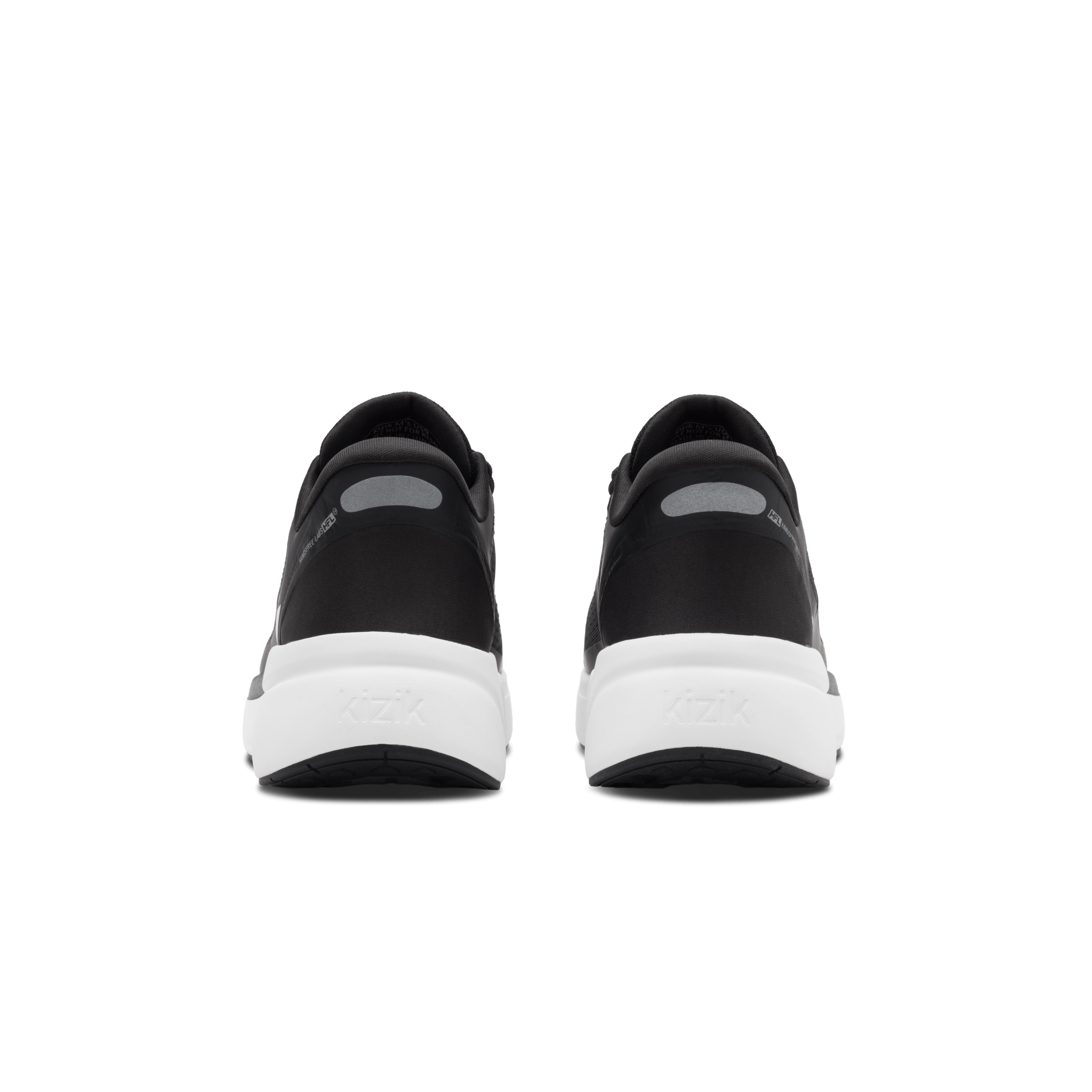 Men's Freedom Run - Black/White