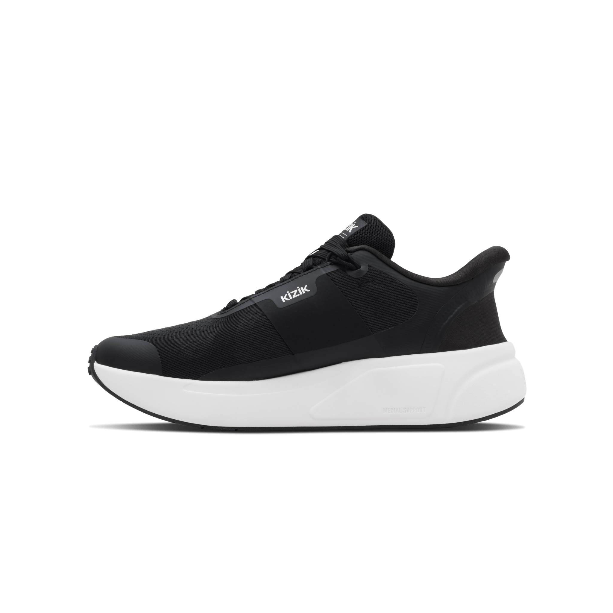 Men's Freedom Run - Black/White