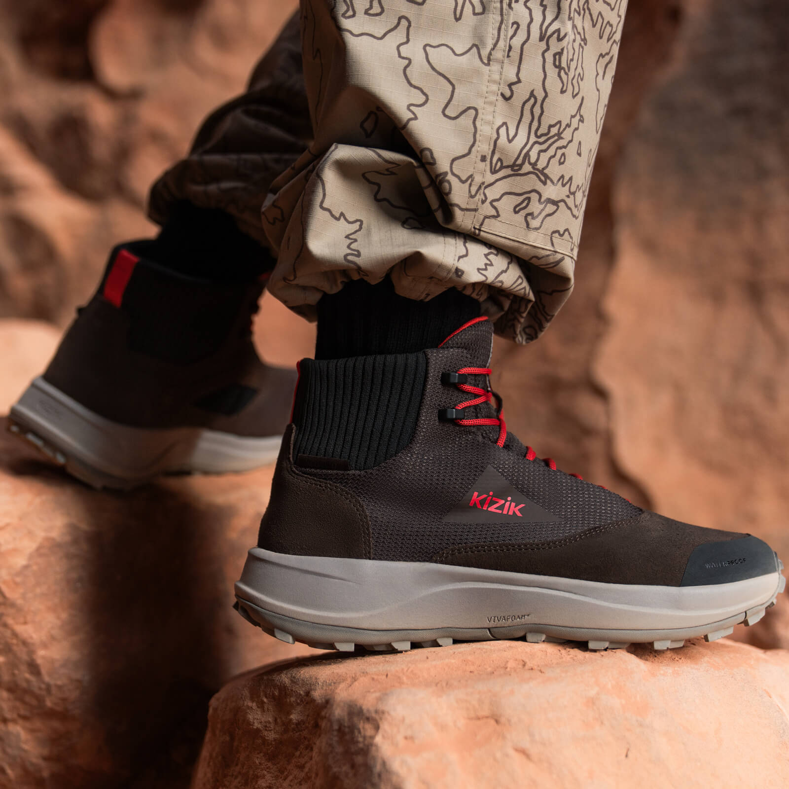 Men's Freedom Hike - Demitasse/Morning Dove