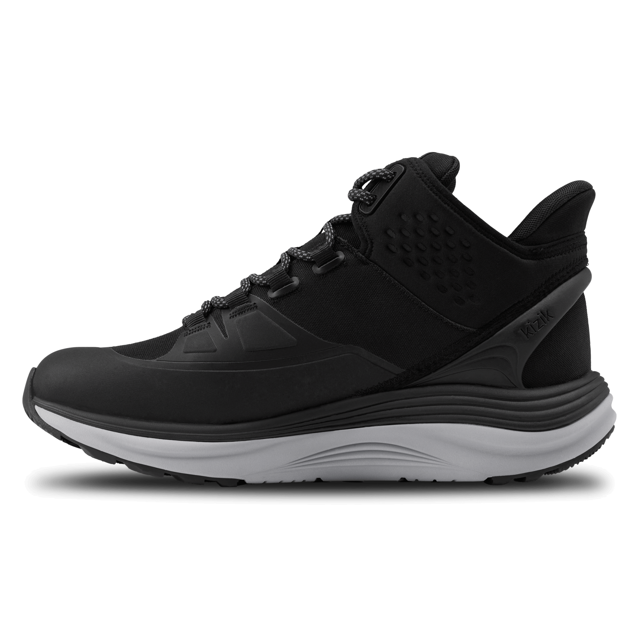 Men's London AT Mid Waterproof - Black/Alloy