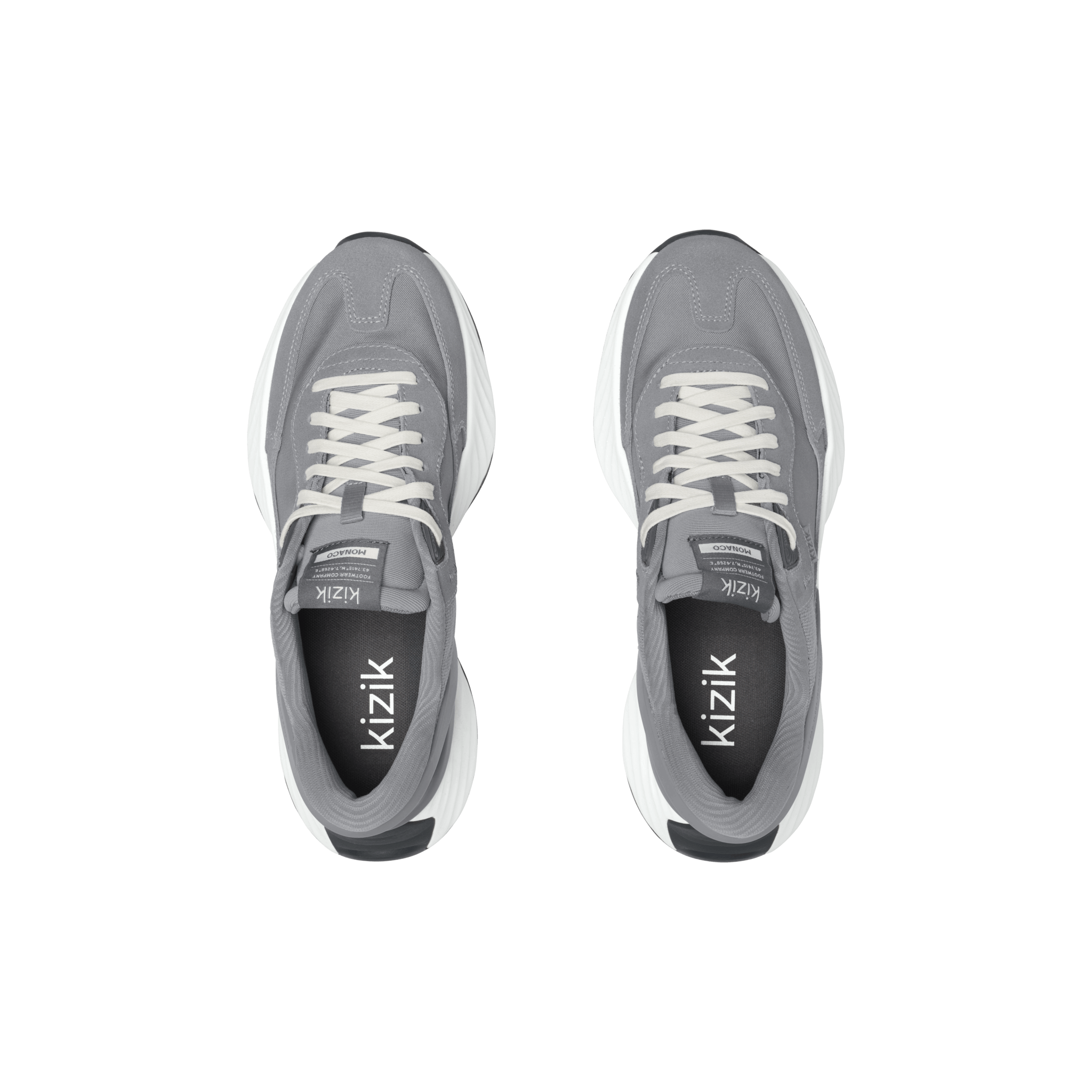 Men's Monaco - Alloy