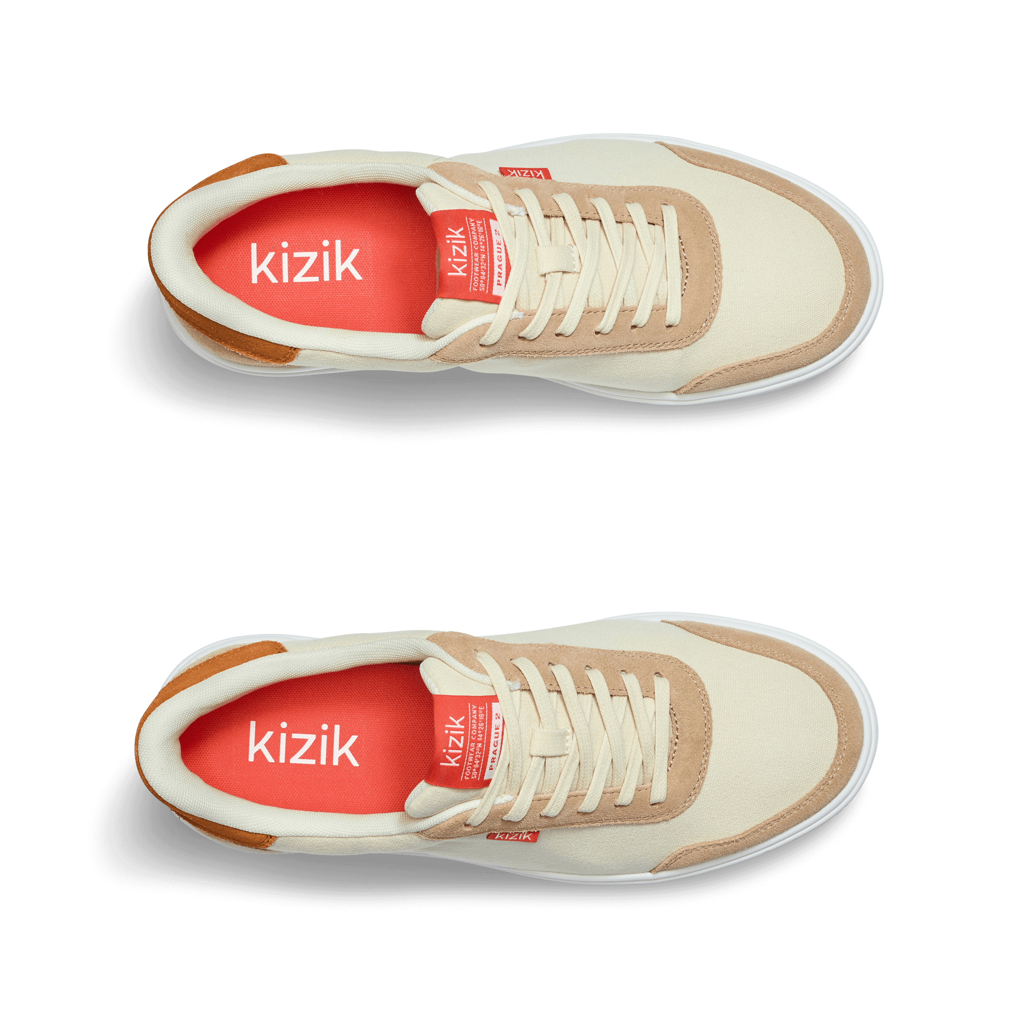 Men's Prague 2 - Whitecap Gray