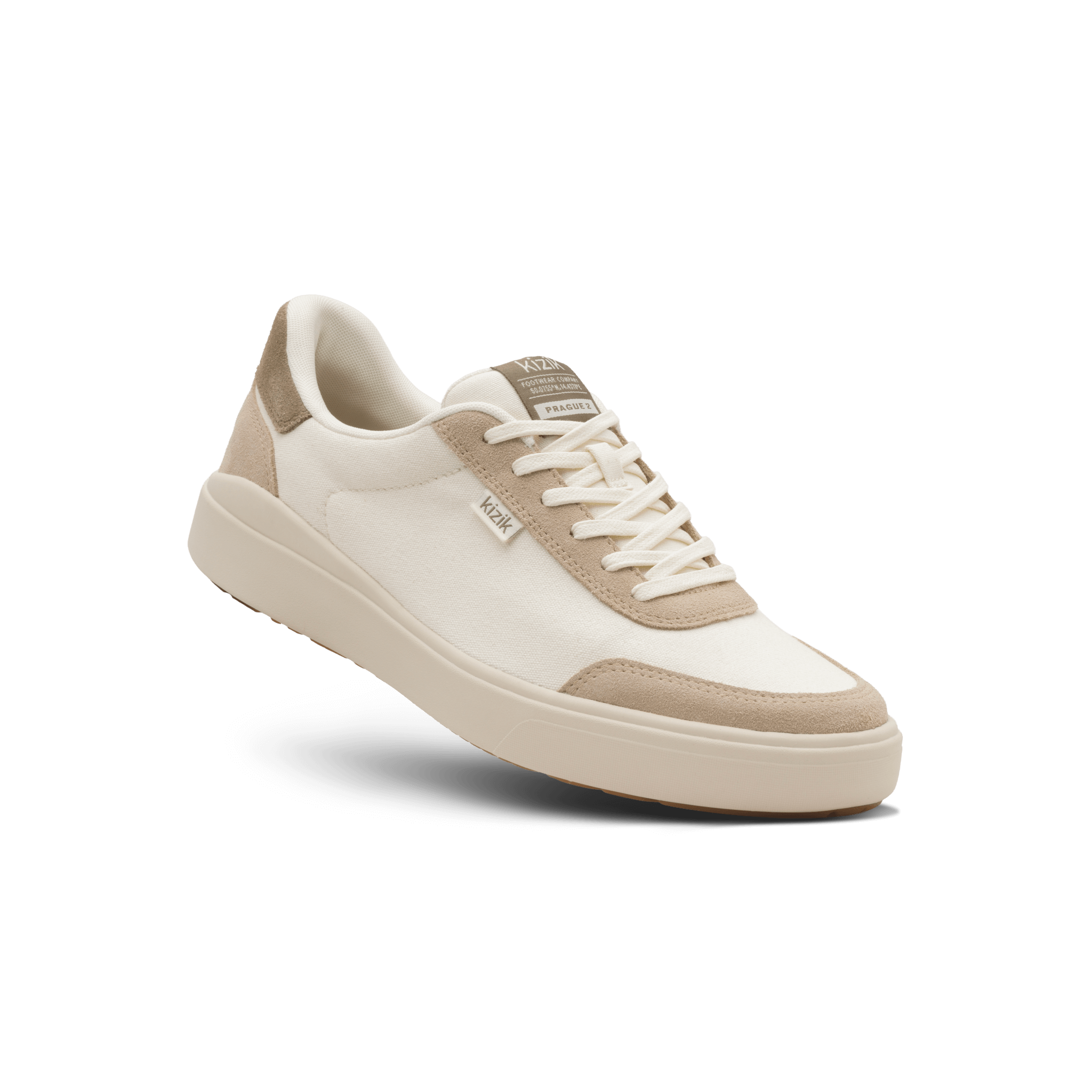 Men's Prague 2 - Pristine/Dusky Green