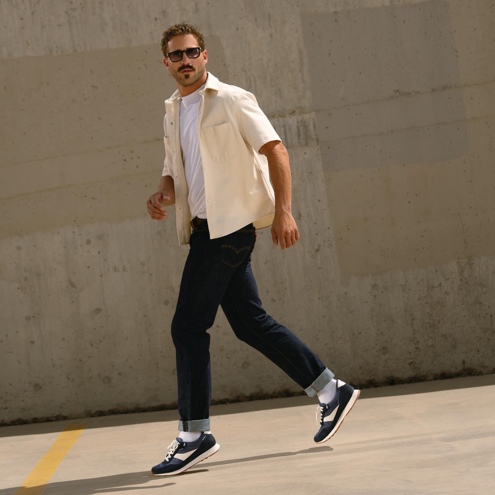 Men's Siena - Blue Indigo