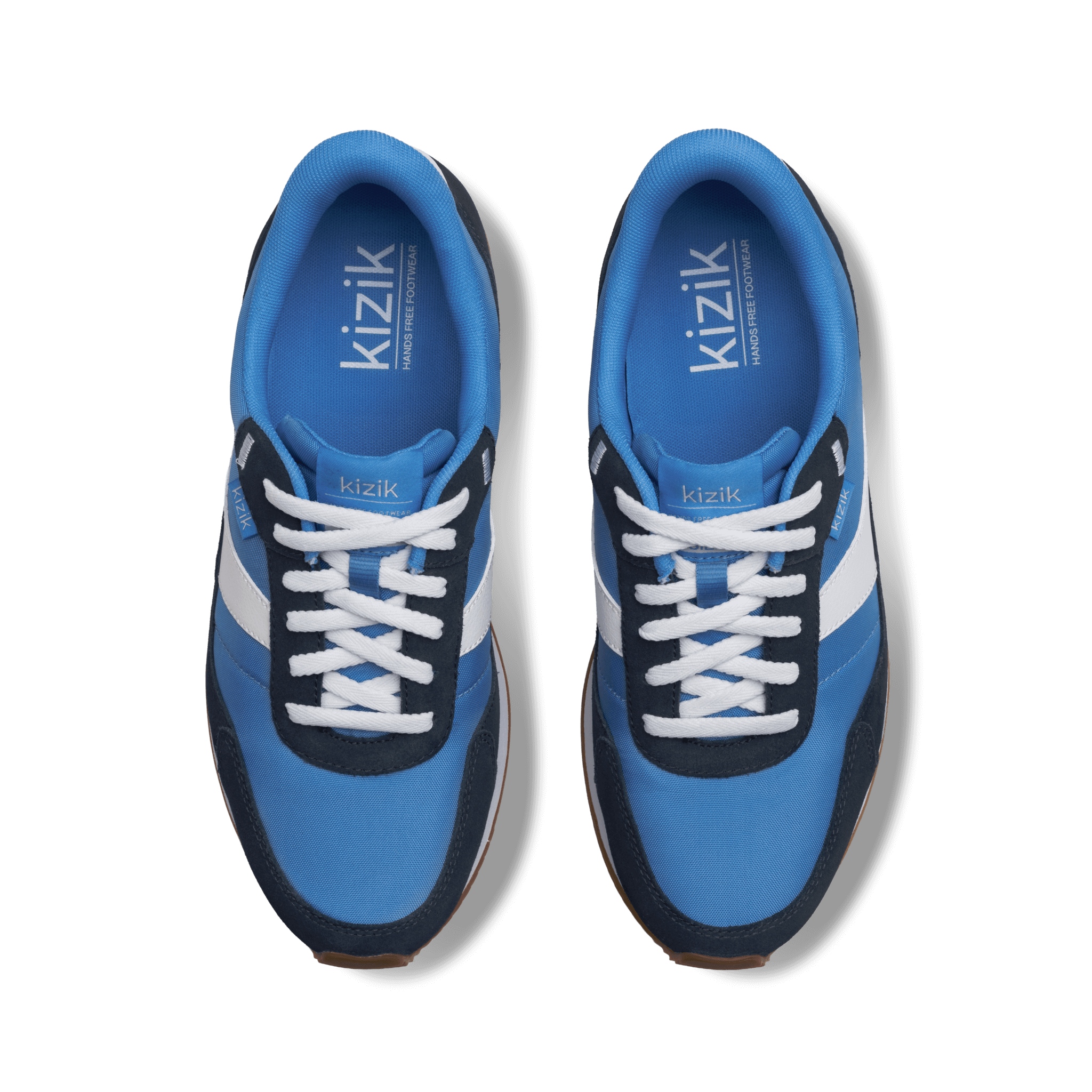 Men's Siena - Azure Blue/Naval Academy