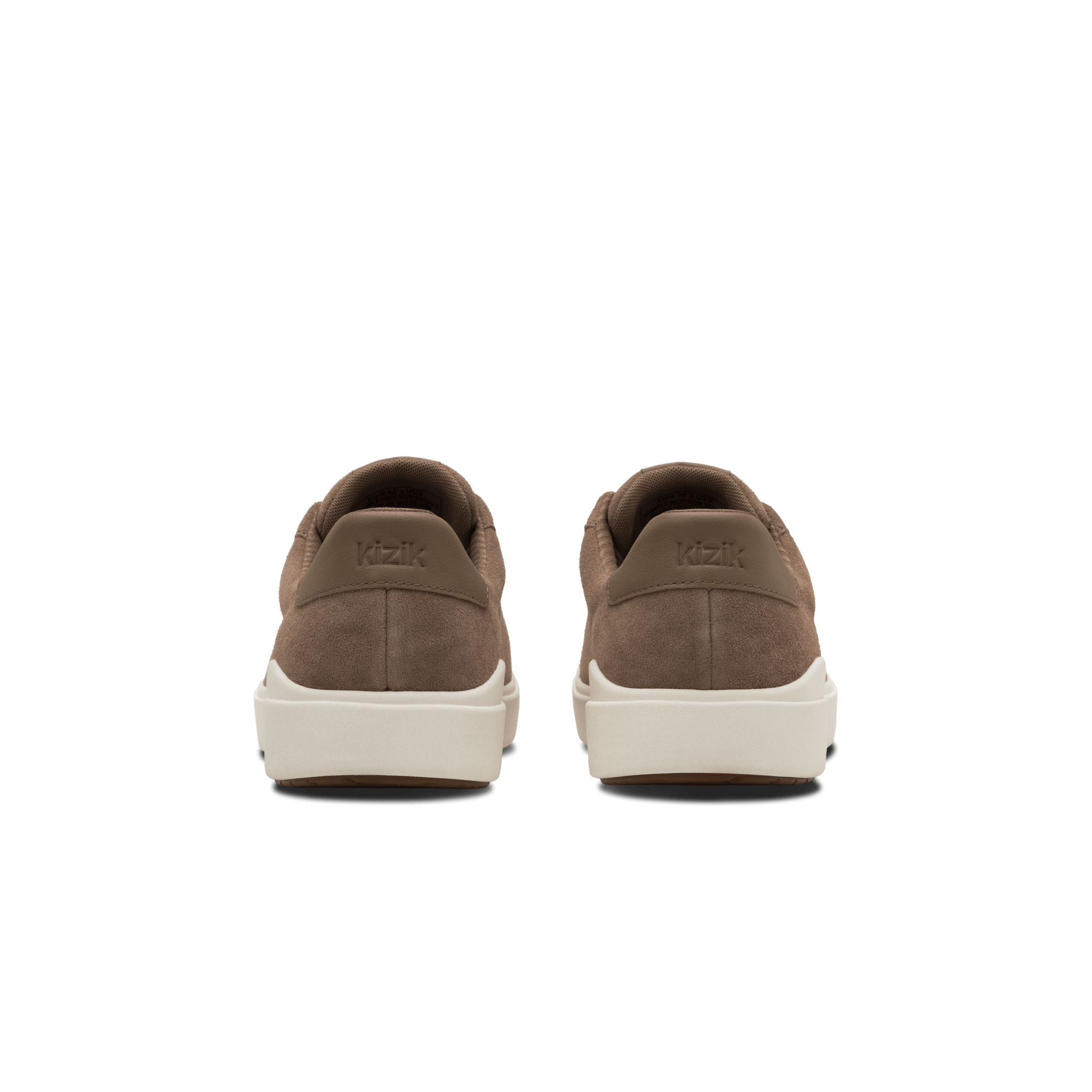 Men's Vegas 2 - Tan Suede