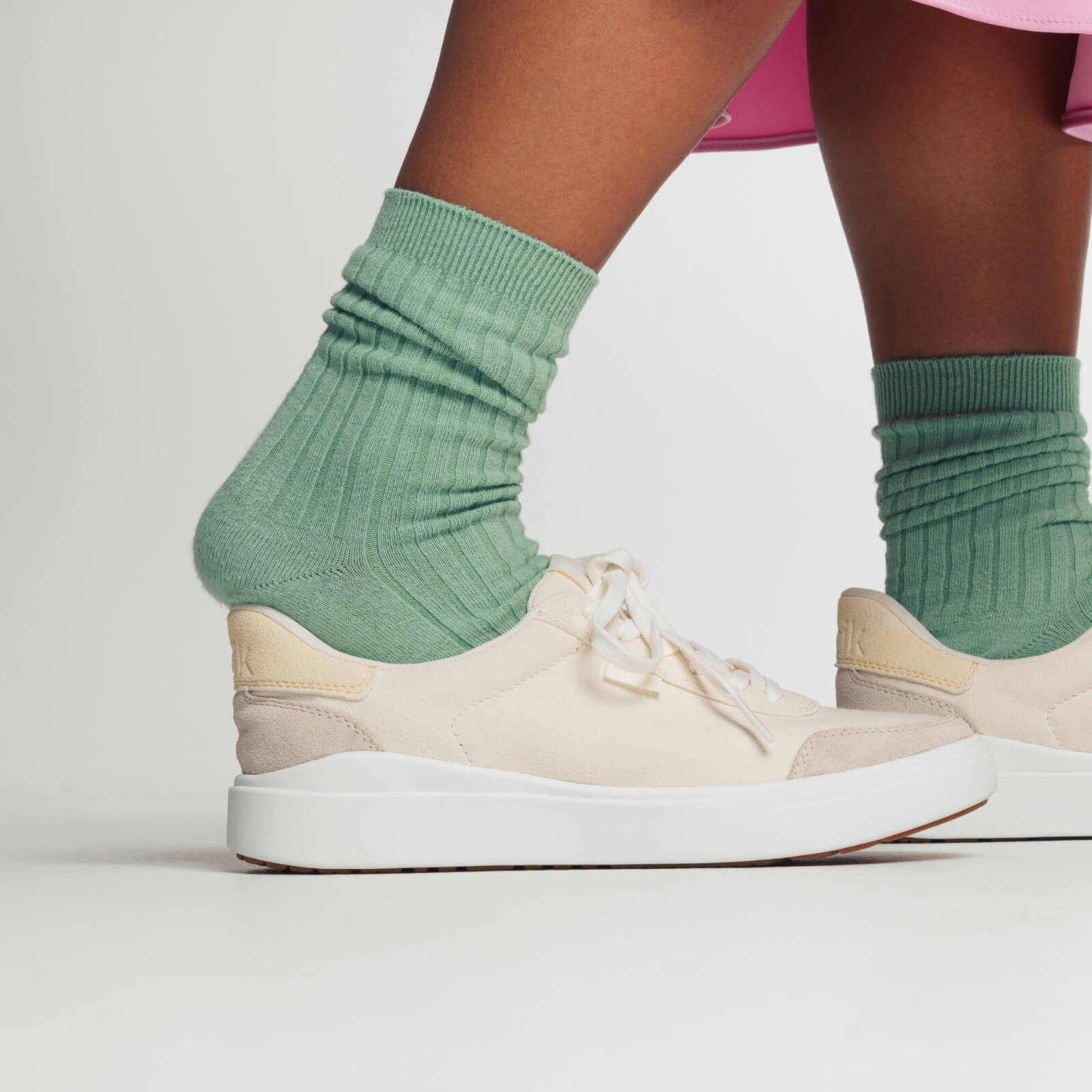 Women's Prague 2 - Pristine/Transparent Yellow