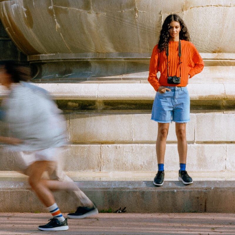 Women's Sydney - Black