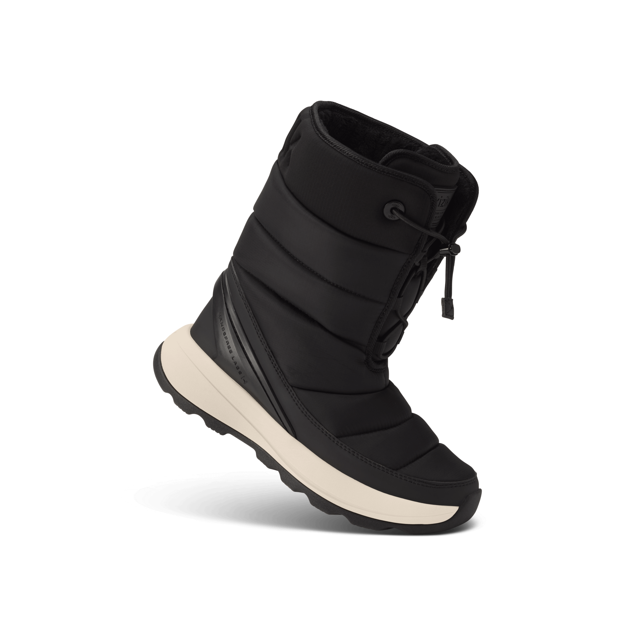 Women's Juno 2 High Boot - Black/Whitecap Gray