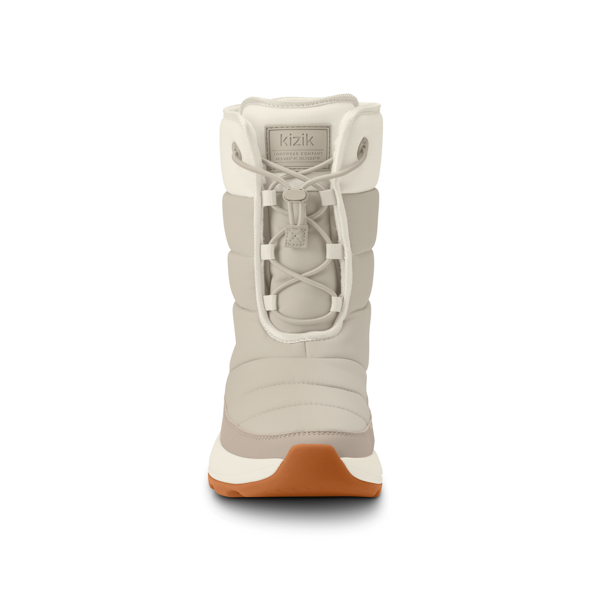 Women's Juno 2 High Boot - Oatmeal/Pristine