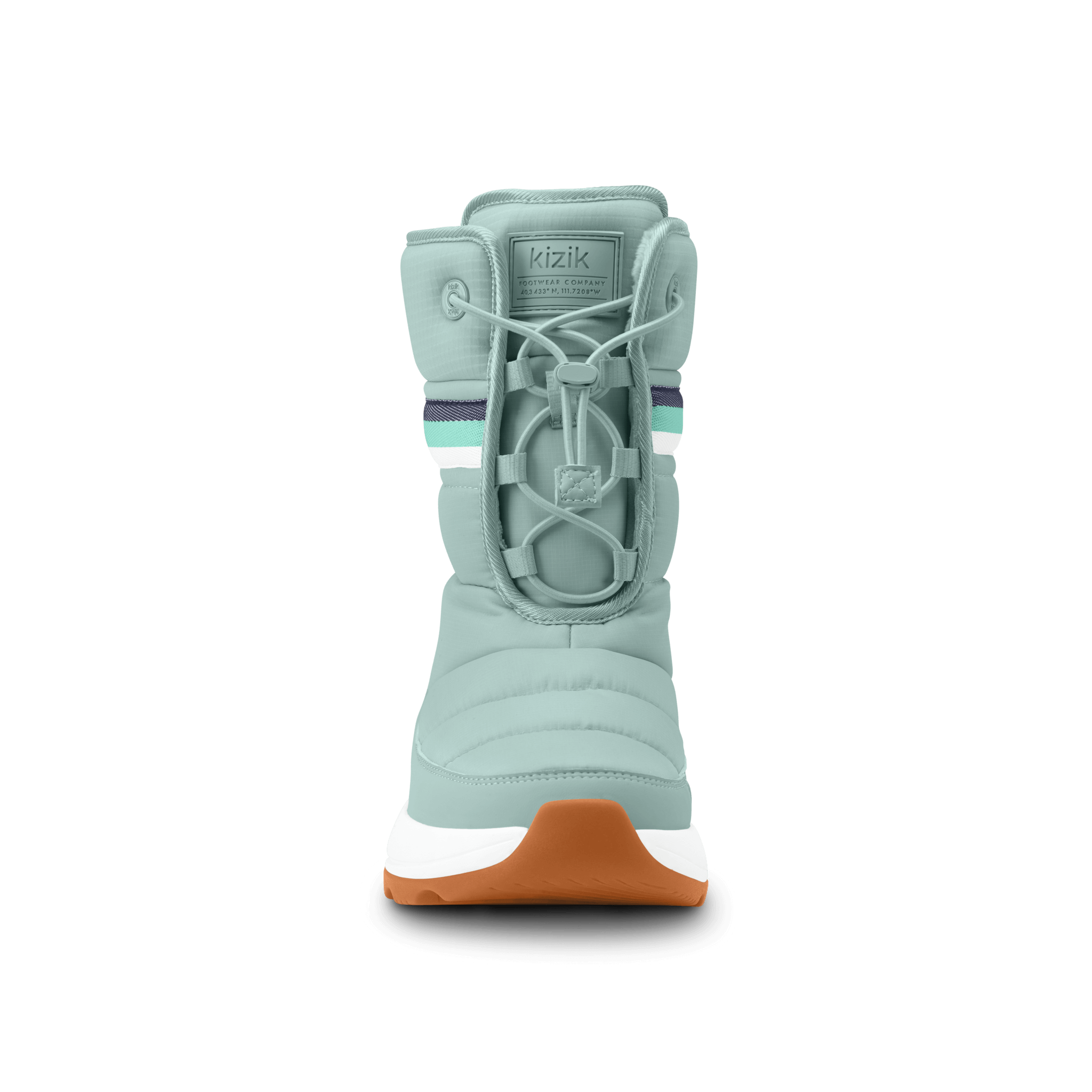 Women's Juno 2 High Boot - Surf Spray/Stripe