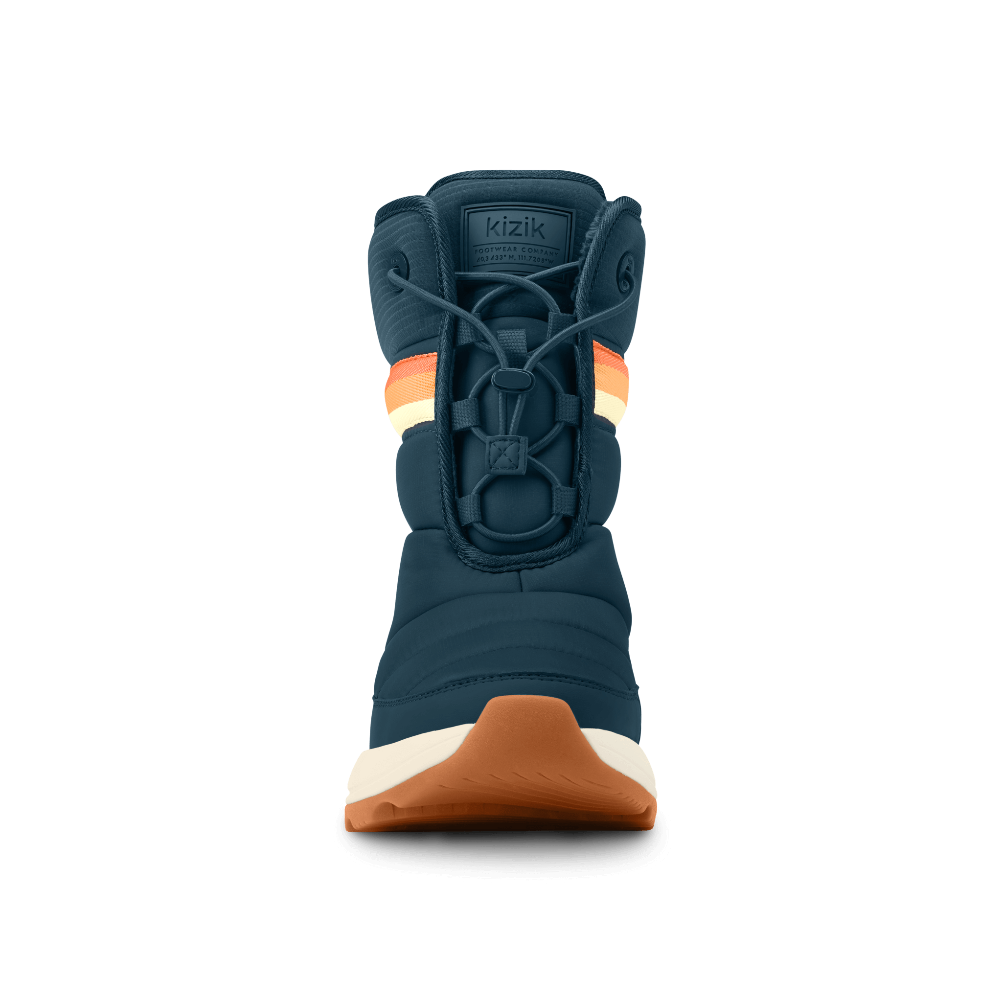 Women's Juno 2 High Boot - Tidepool/Stripe