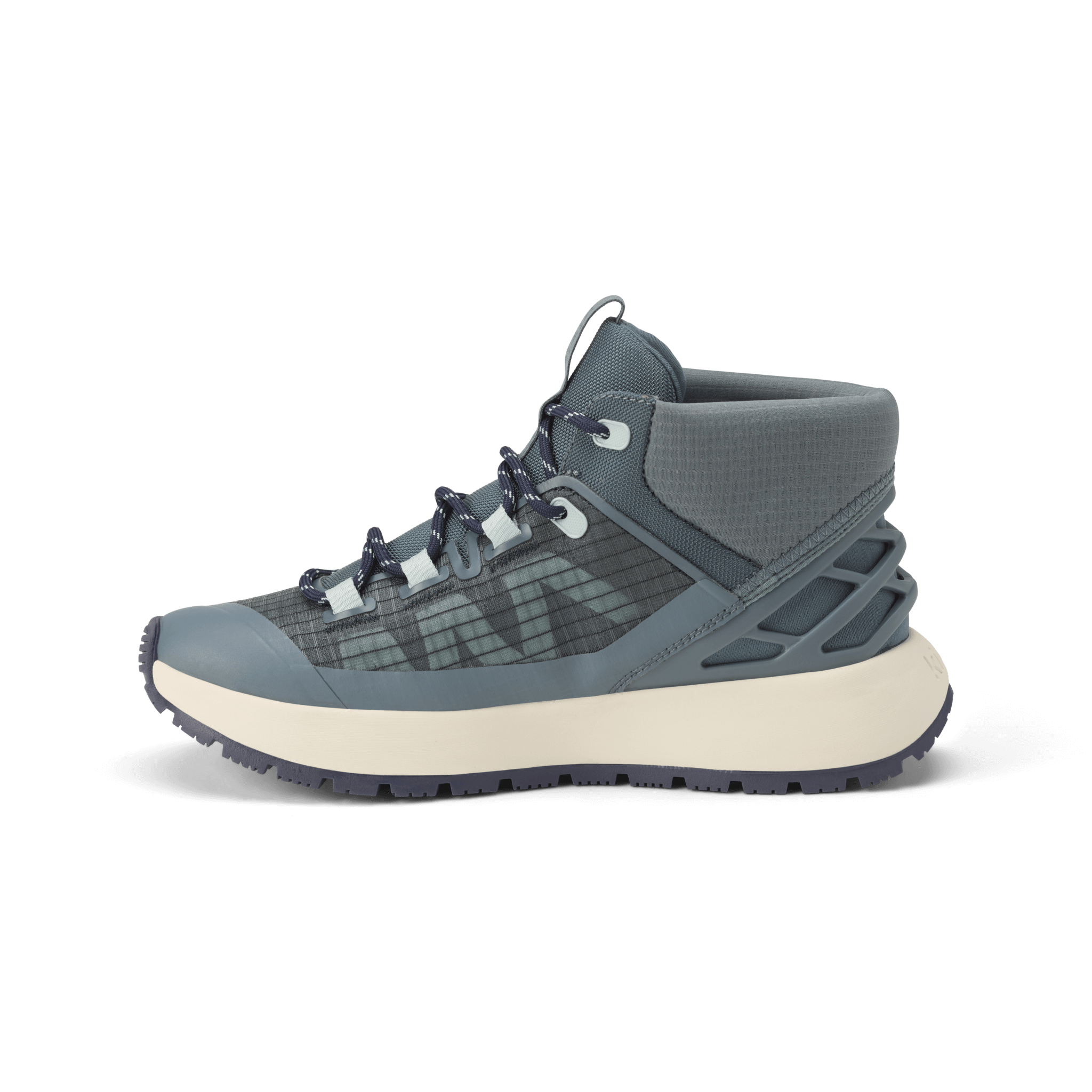 Women's Wasatch Mid - Stormy Weather/Surf Spray