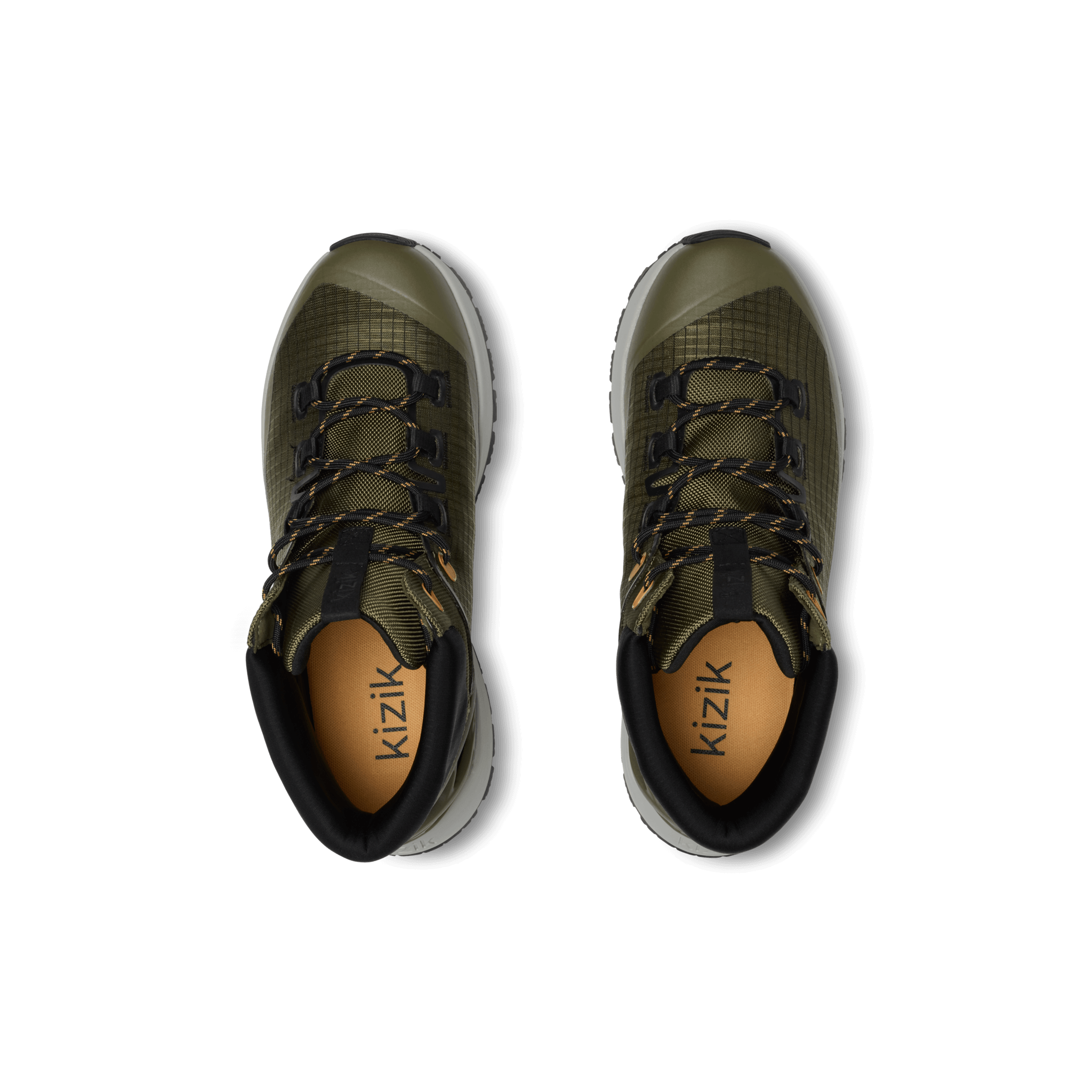 Men's Wasatch Mid - Dark Olive/Alloy