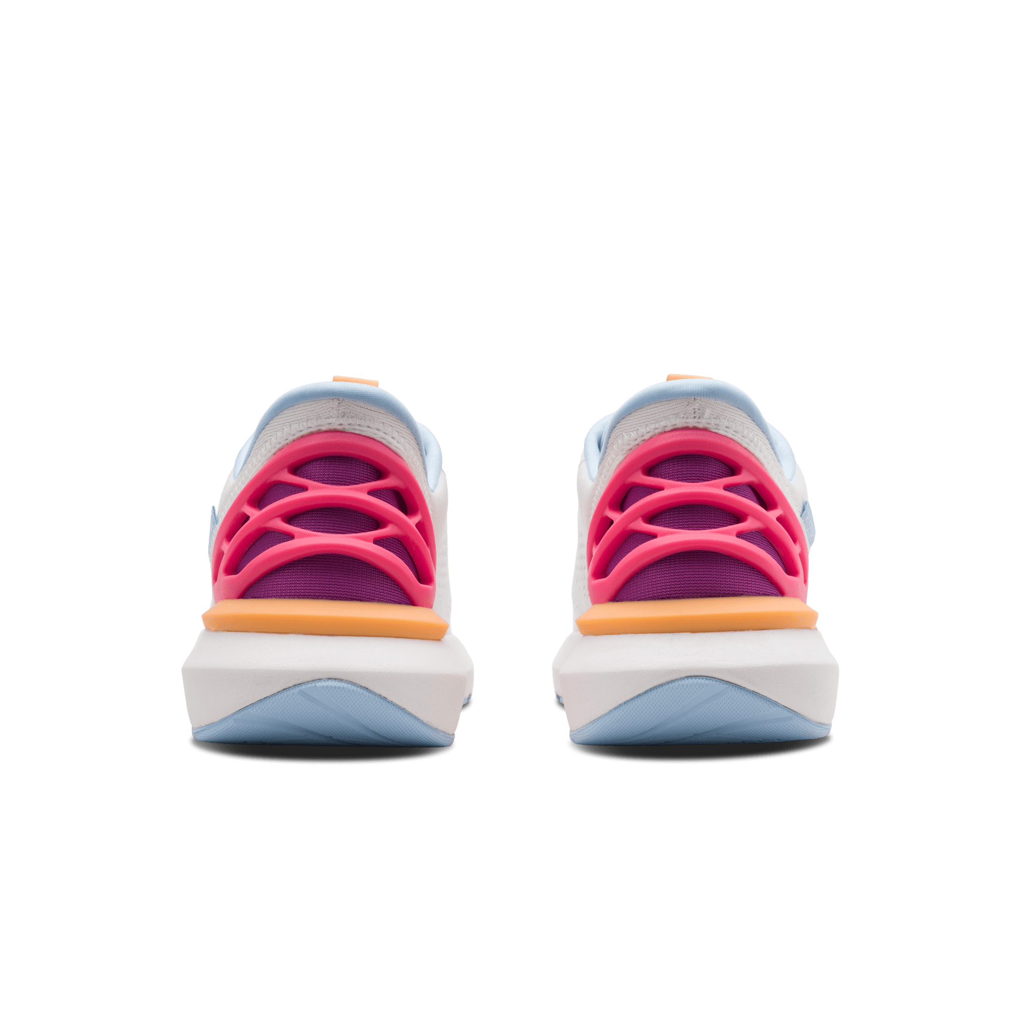 Women's Athens 2 - Bright White/Pink Lemonade