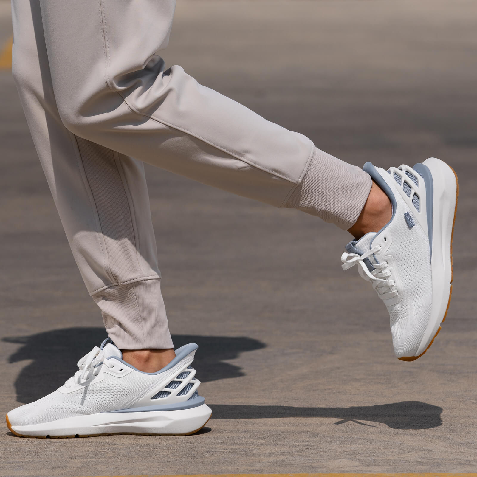 Women's Athens 2 - White/Soft Chambray