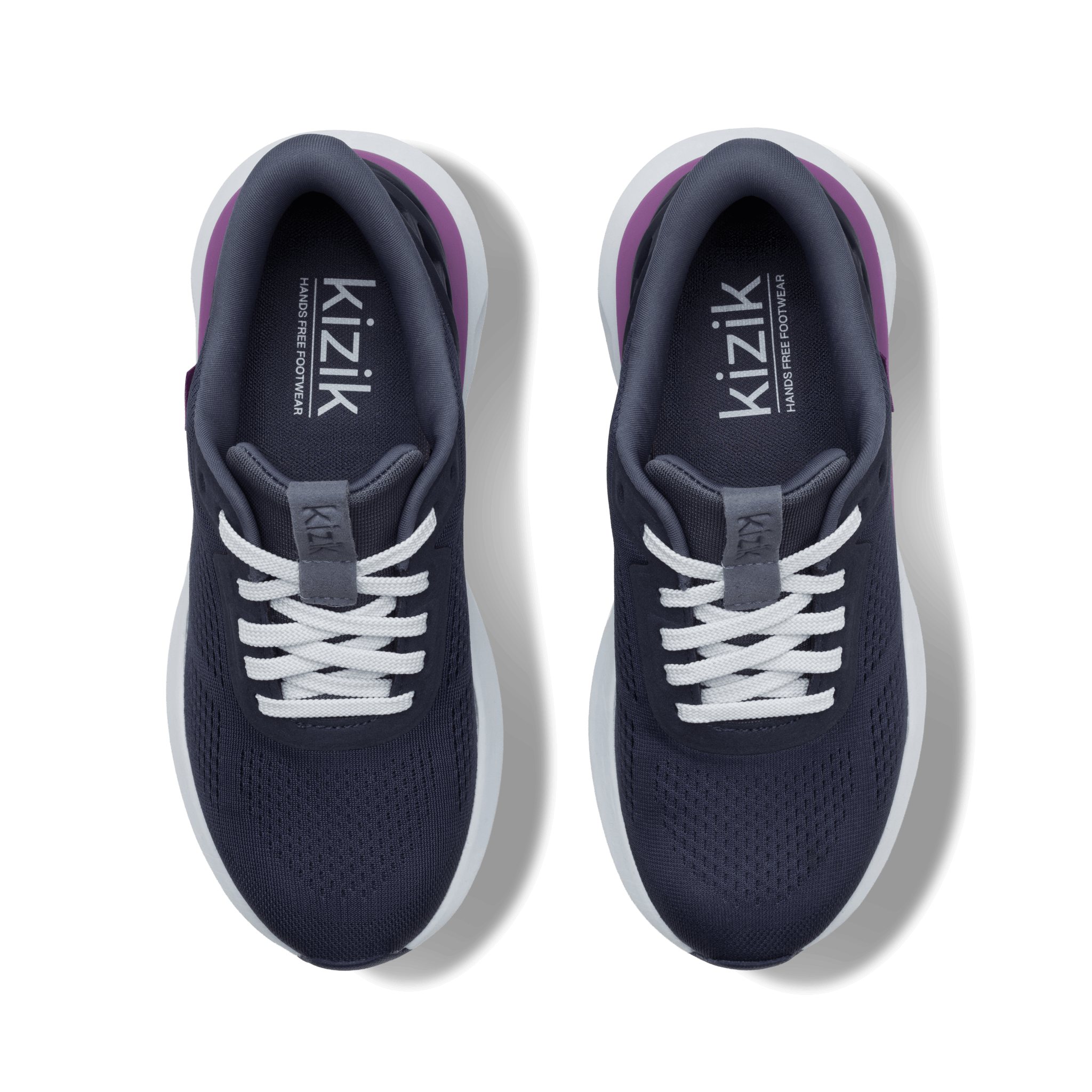 Women's Athens 2 - Grisaille/Hyacinth Violet
