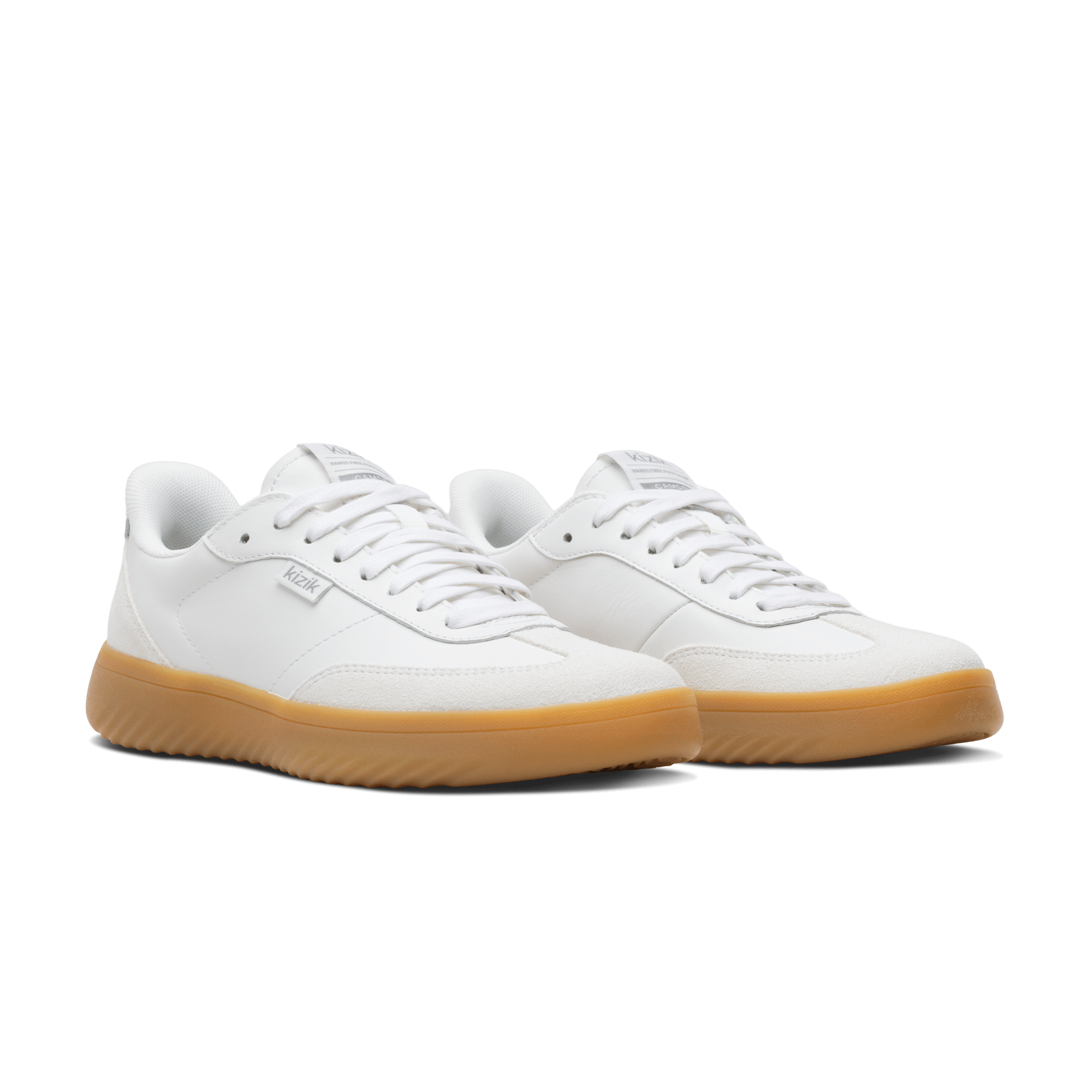 Women's Camden - White/Gum