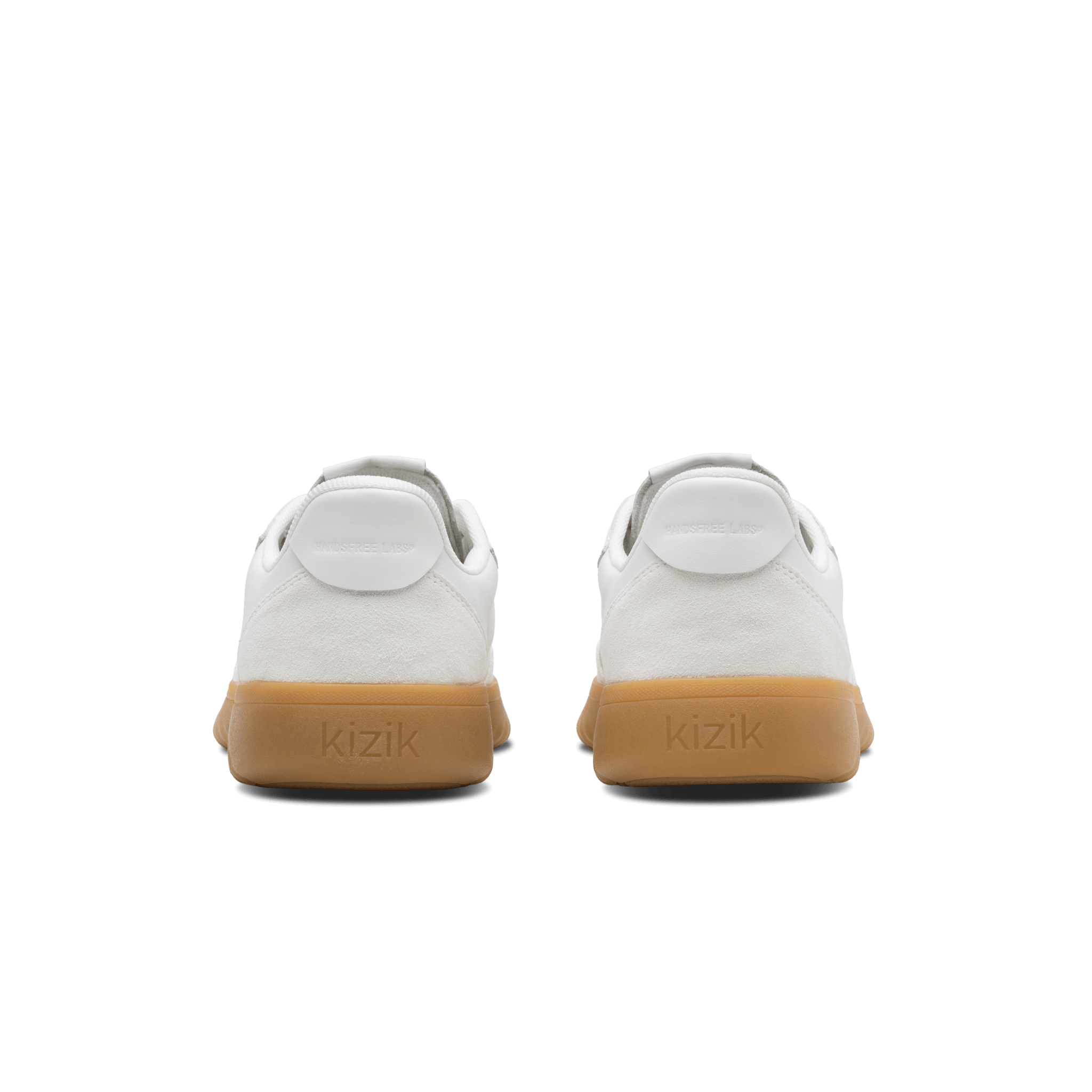 Women's Camden - White/Gum