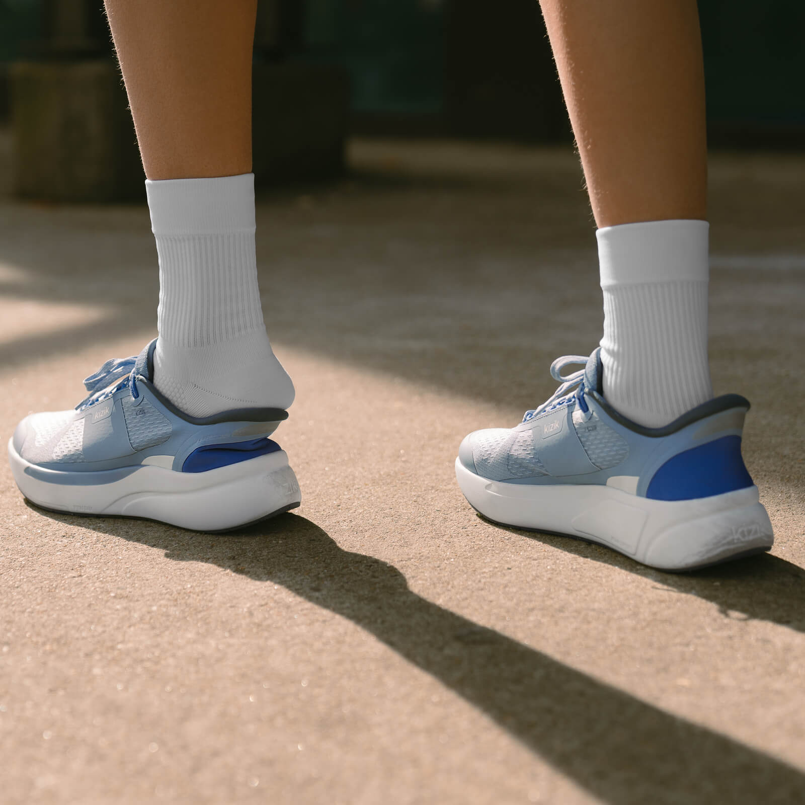 Women's Freedom Run - Soft Chambray/Ultramarine