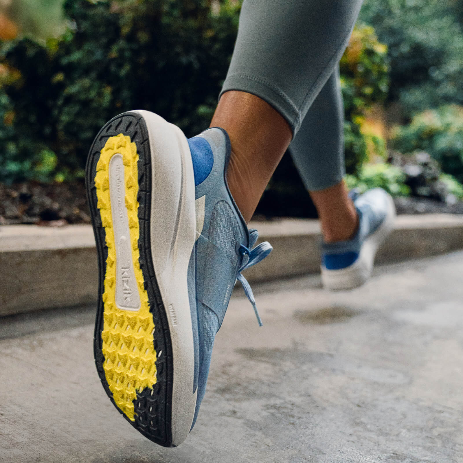 Women's Freedom Run - Soft Chambray/Ultramarine