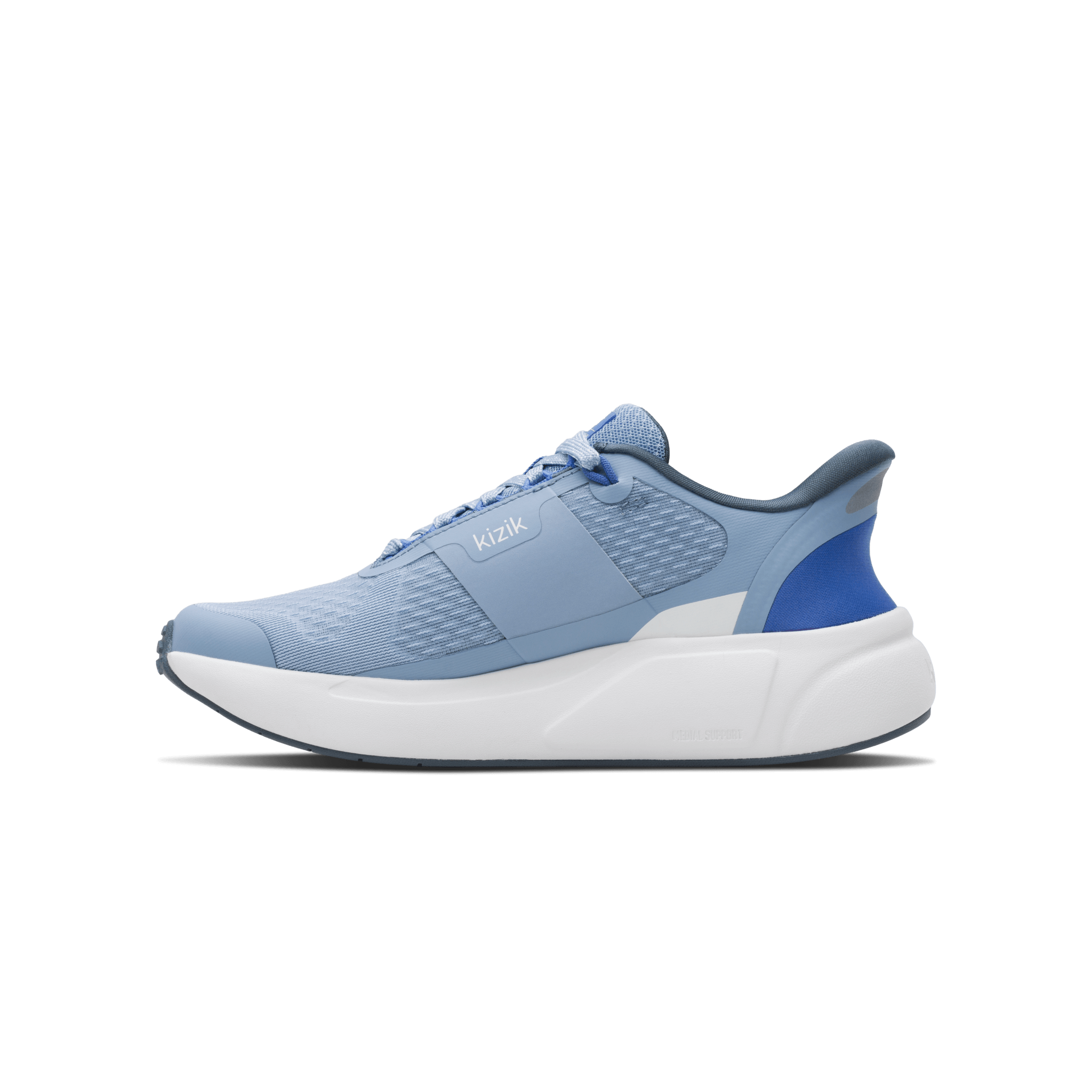 Women's Freedom Run - Soft Chambray/Ultramarine