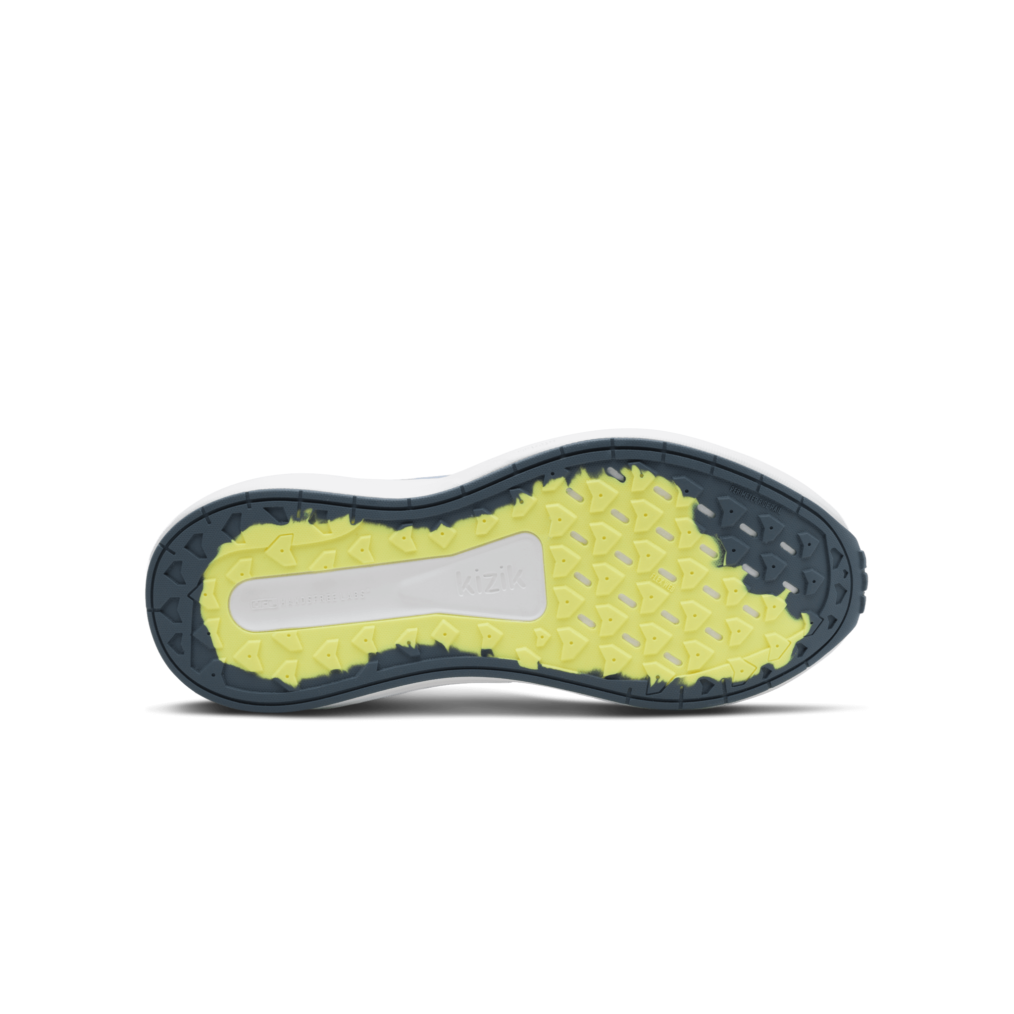 Women's Freedom Run - Soft Chambray/Ultramarine