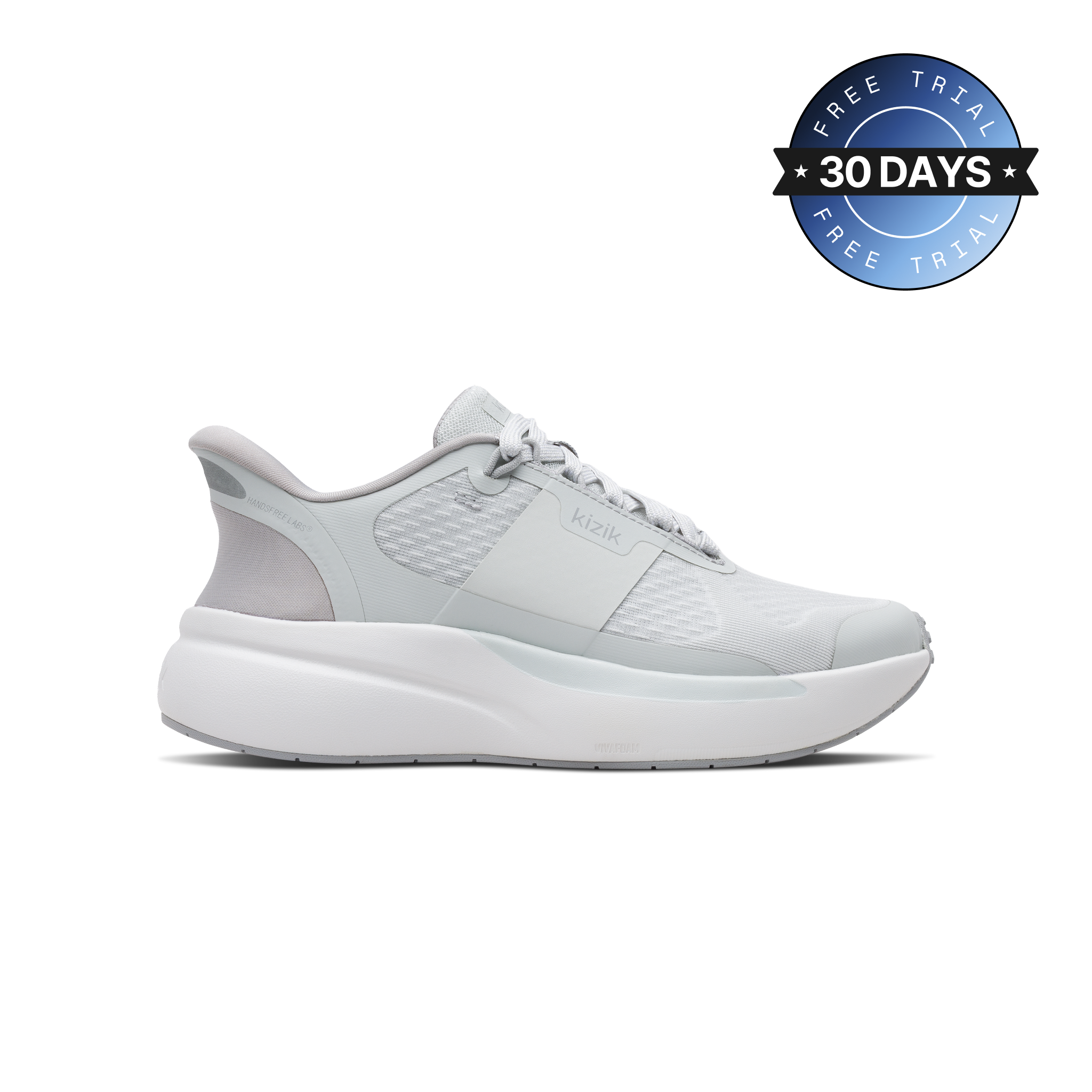 Women's Freedom Run - Barely Blue