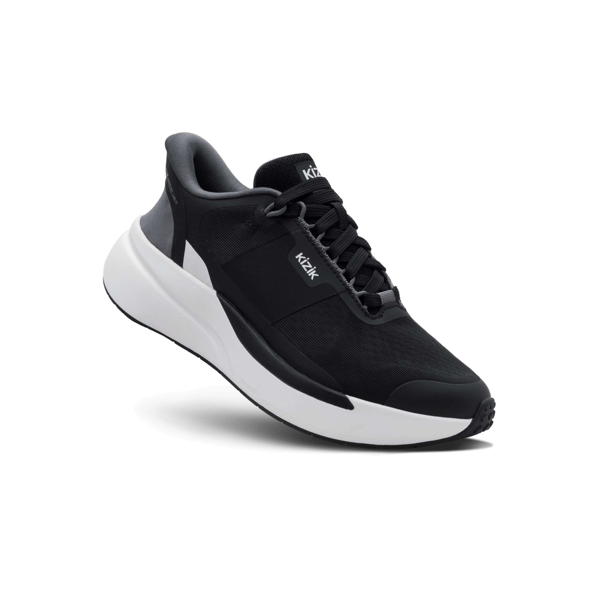 Women's Freedom Run - Black/Smoked Pearl