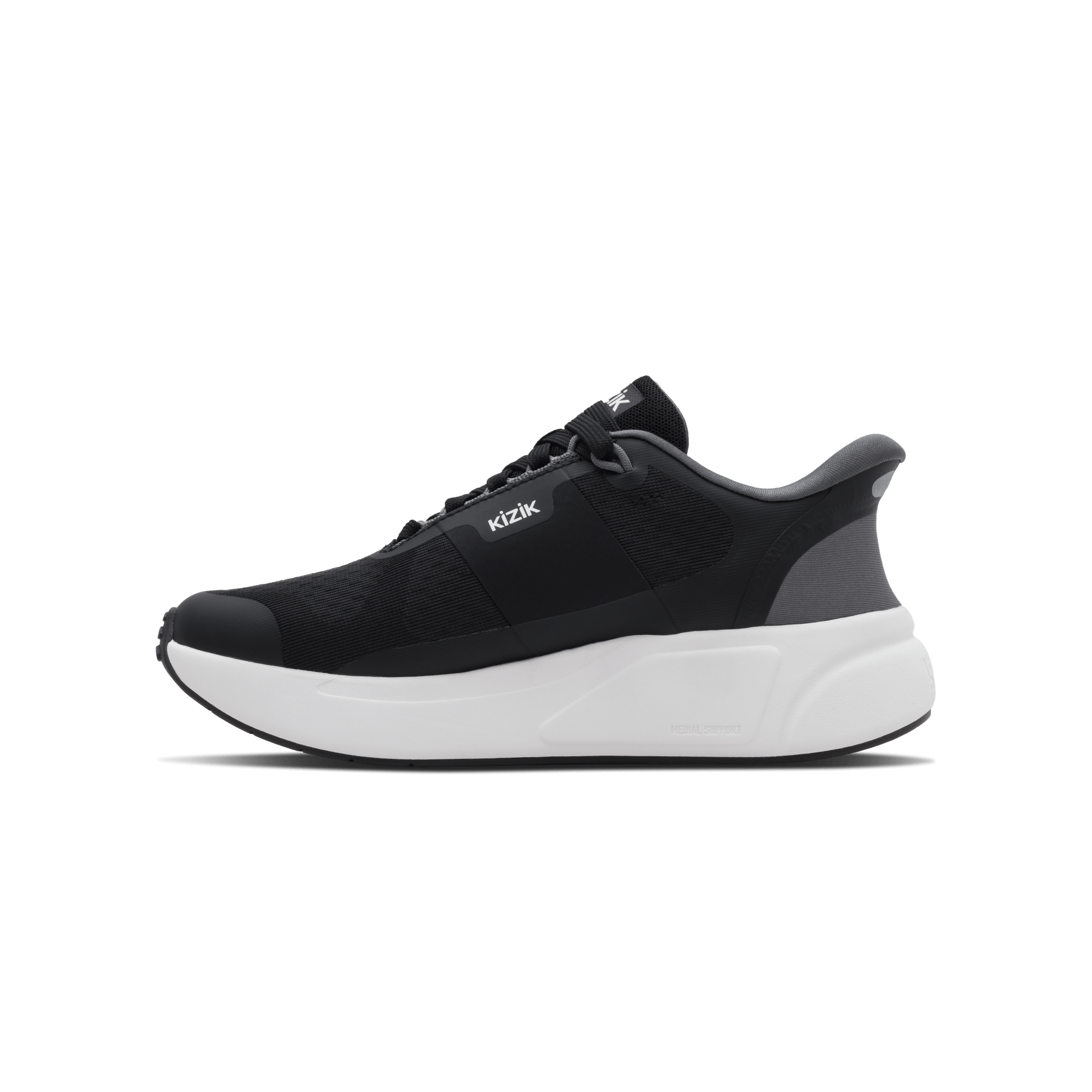 Women's Freedom Run - Black/Smoked Pearl